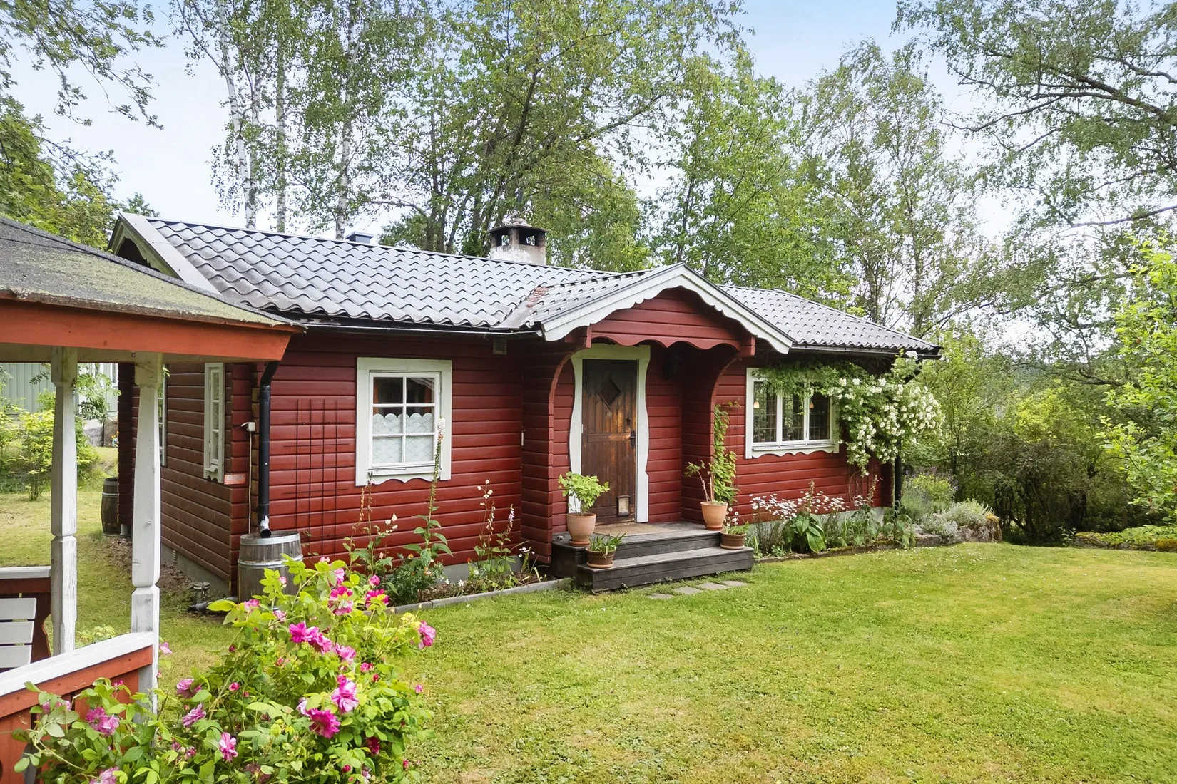 Fritidshus, Västra Viggeby 14, Mariefred/Viggeby, Strängnäs