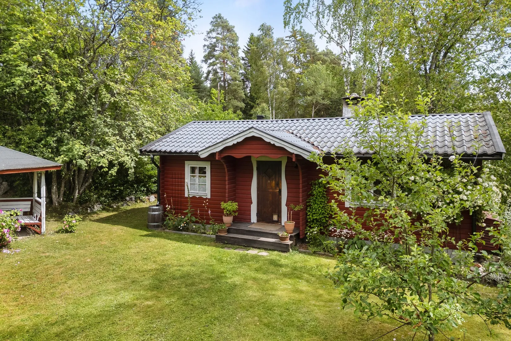 Fritidshus, Västra Viggeby 14, Mariefred/Viggeby, Strängnäs