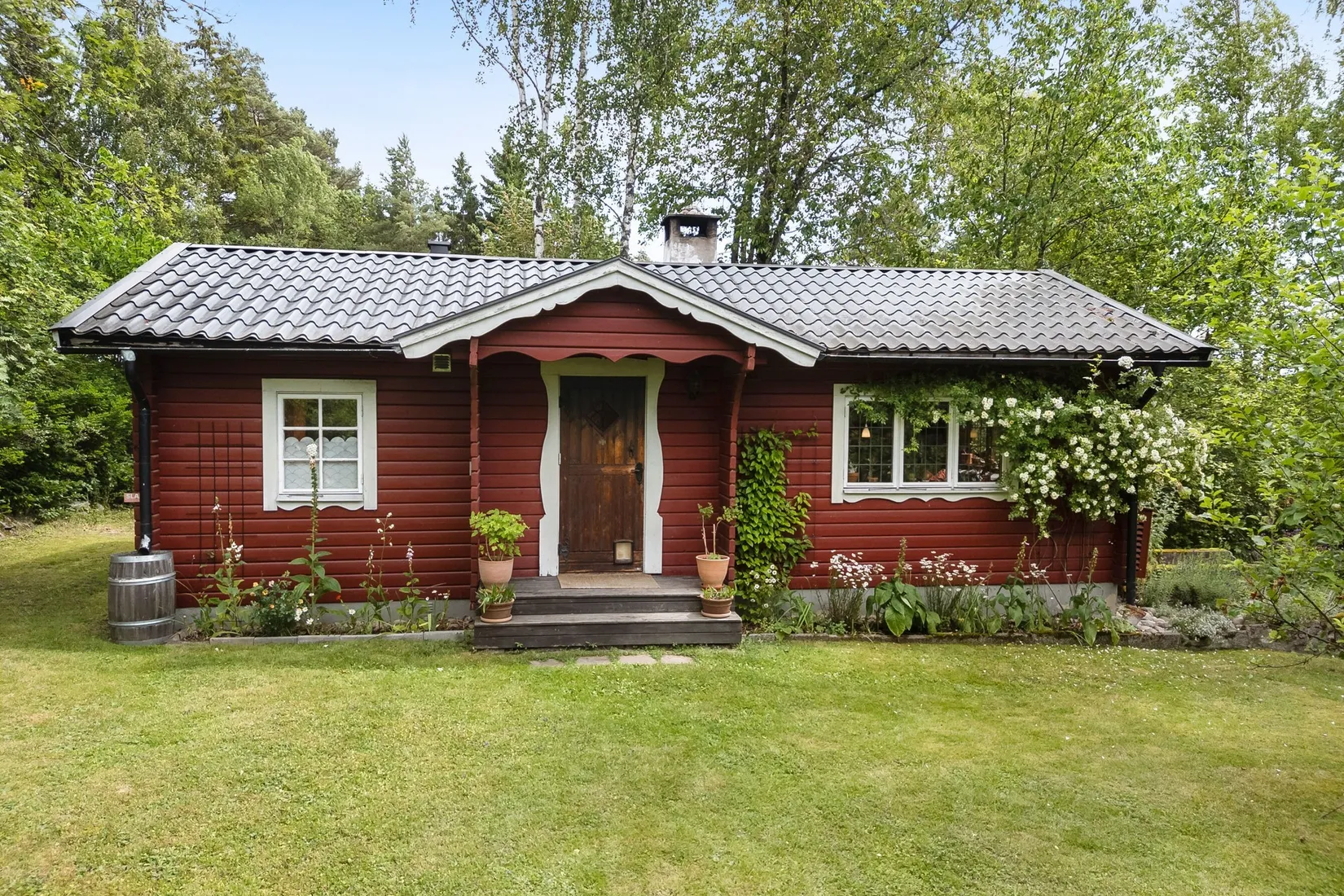 Fritidshus, Västra Viggeby 14, Mariefred/Viggeby, Strängnäs