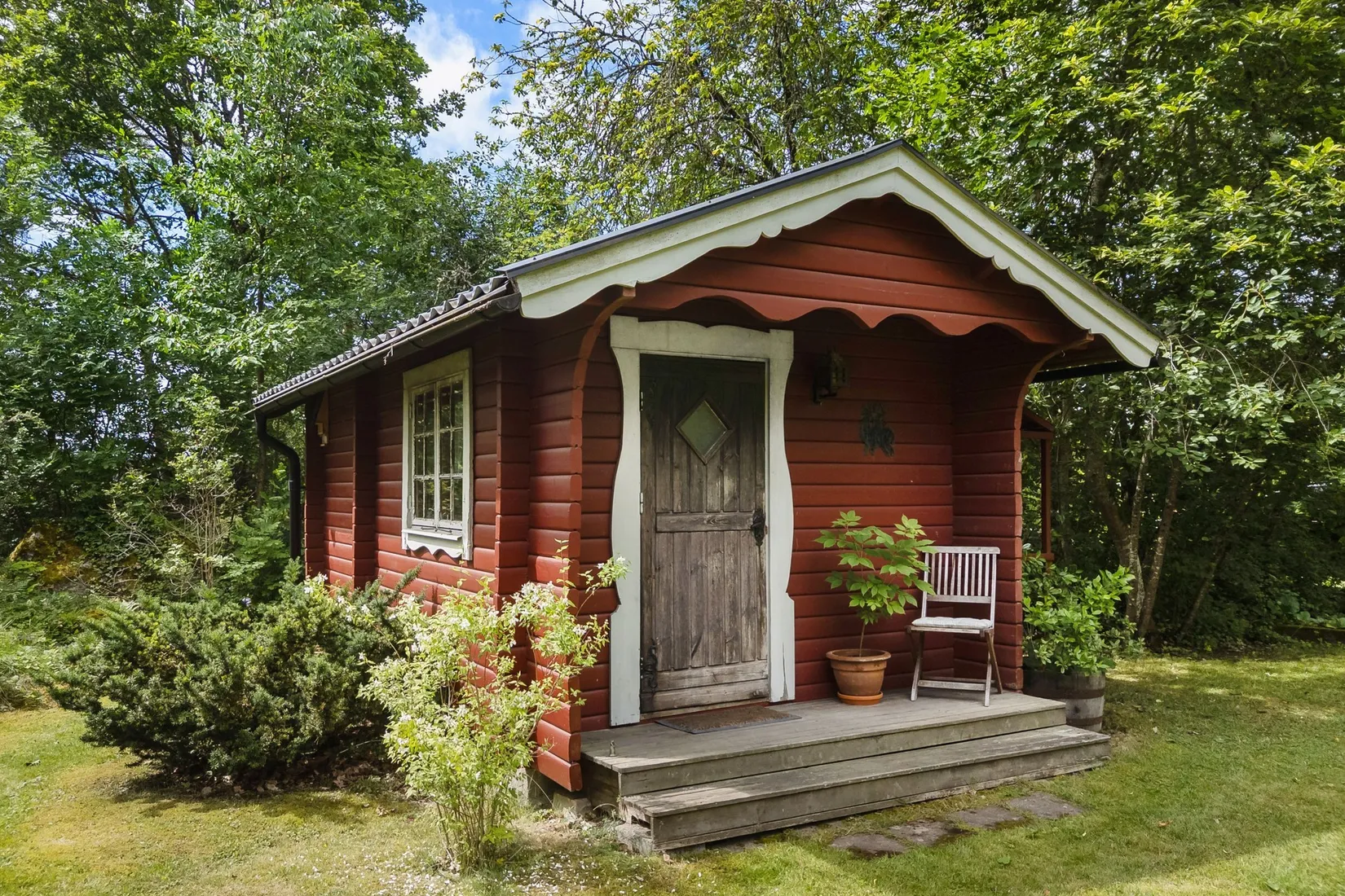 Fritidshus, Västra Viggeby 14, Mariefred/Viggeby, Strängnäs