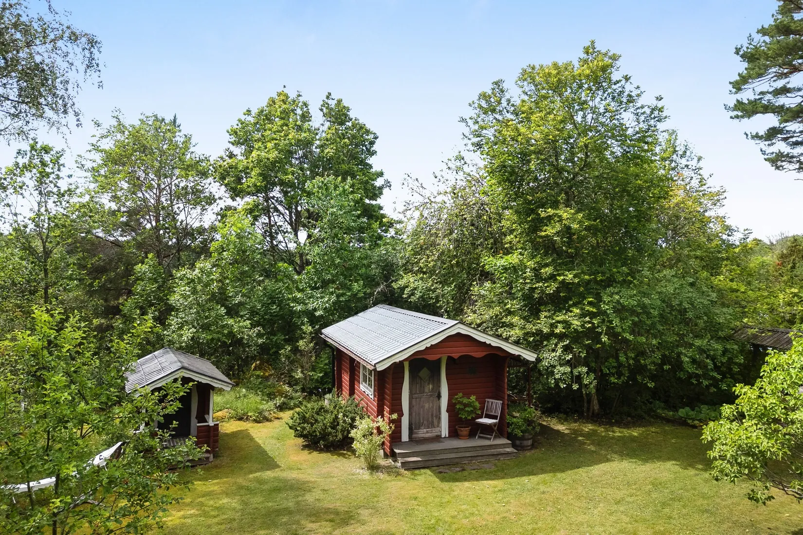 Fritidshus, Västra Viggeby 14, Mariefred/Viggeby, Strängnäs