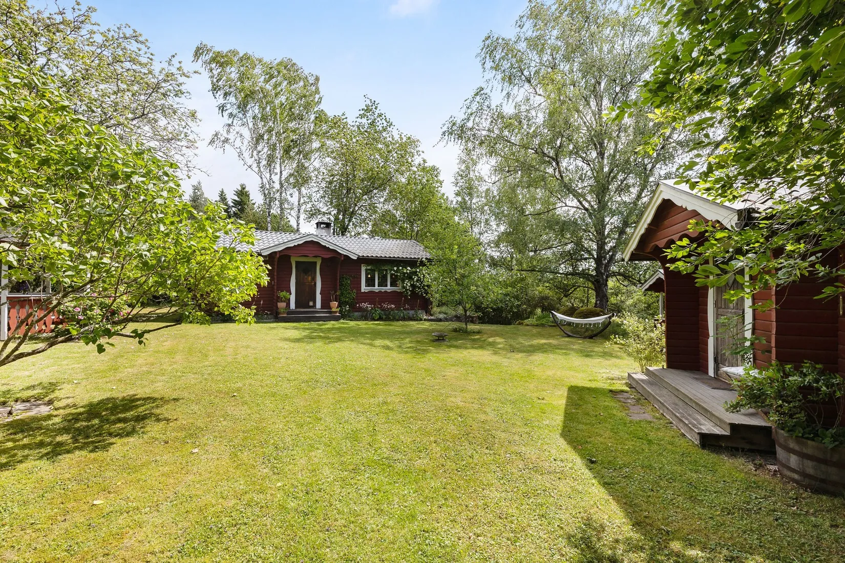 Fritidshus, Västra Viggeby 14, Mariefred/Viggeby, Strängnäs