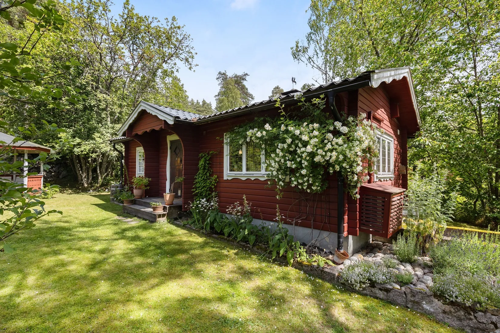 Fritidshus, Västra Viggeby 14, Mariefred/Viggeby, Strängnäs