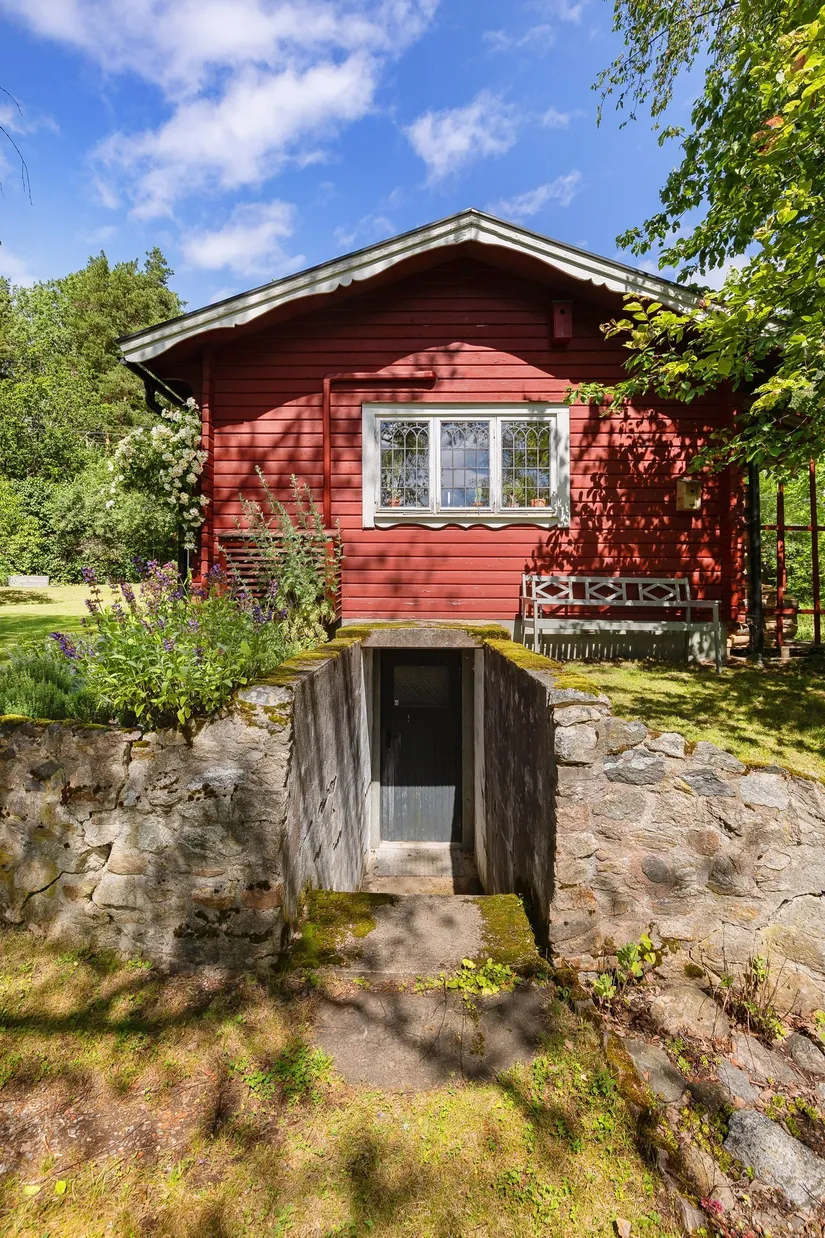 Fritidshus, Västra Viggeby 14, Mariefred/Viggeby, Strängnäs