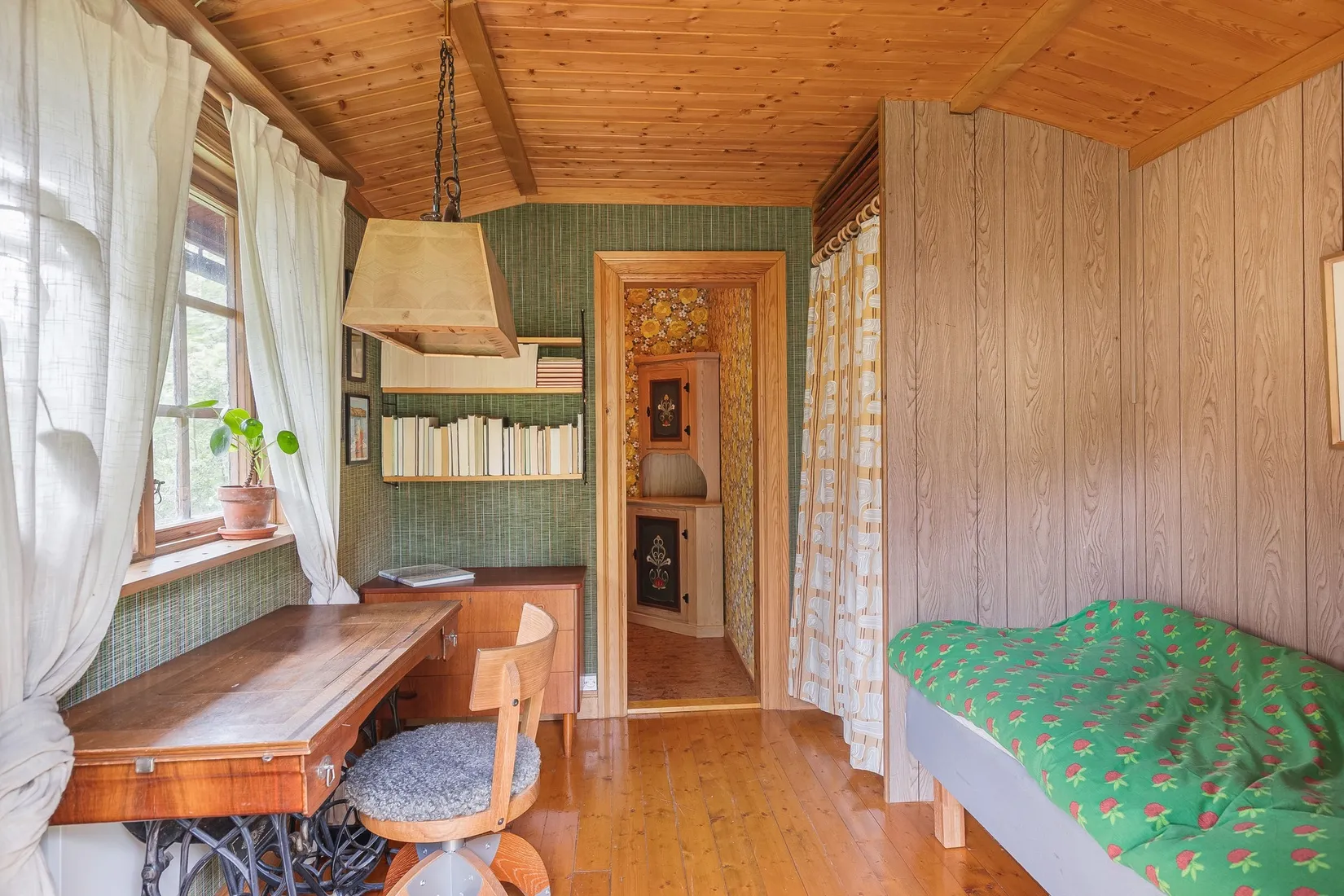 Fritidshus, Västra Viggeby 14, Mariefred/Viggeby, Strängnäs