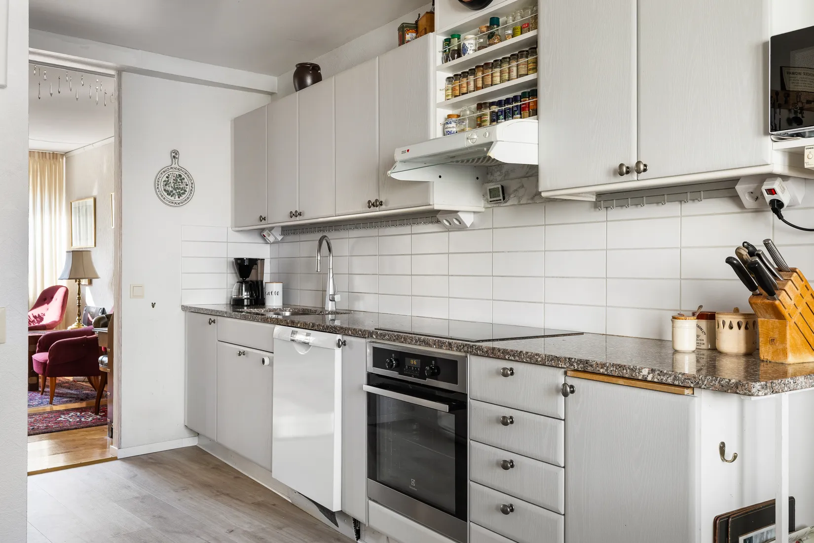 Bostadsrätt, Stora Norregatan 8D, Centrum, Ystad