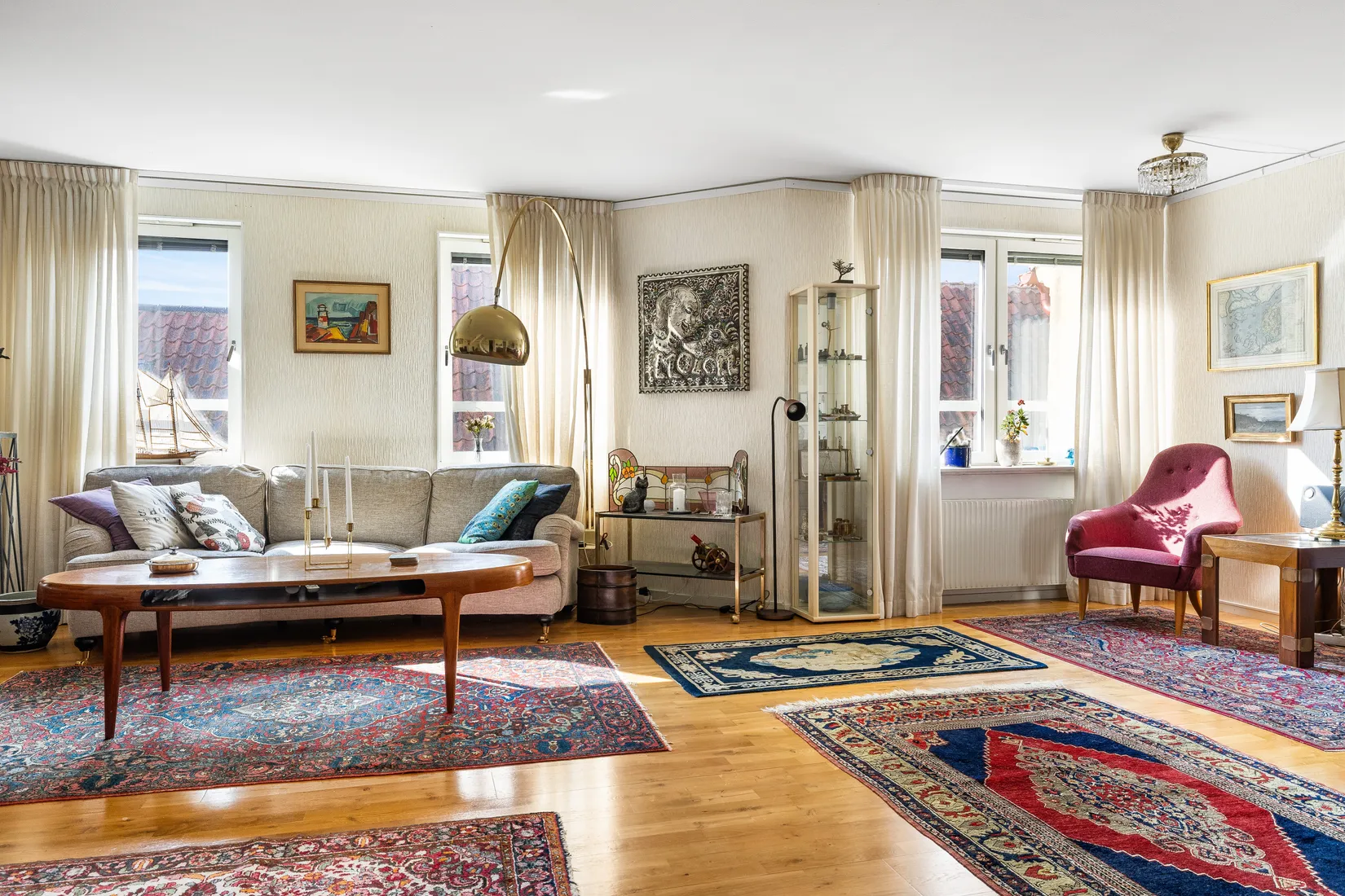 Bostadsrätt, Stora Norregatan 8D, Centrum, Ystad