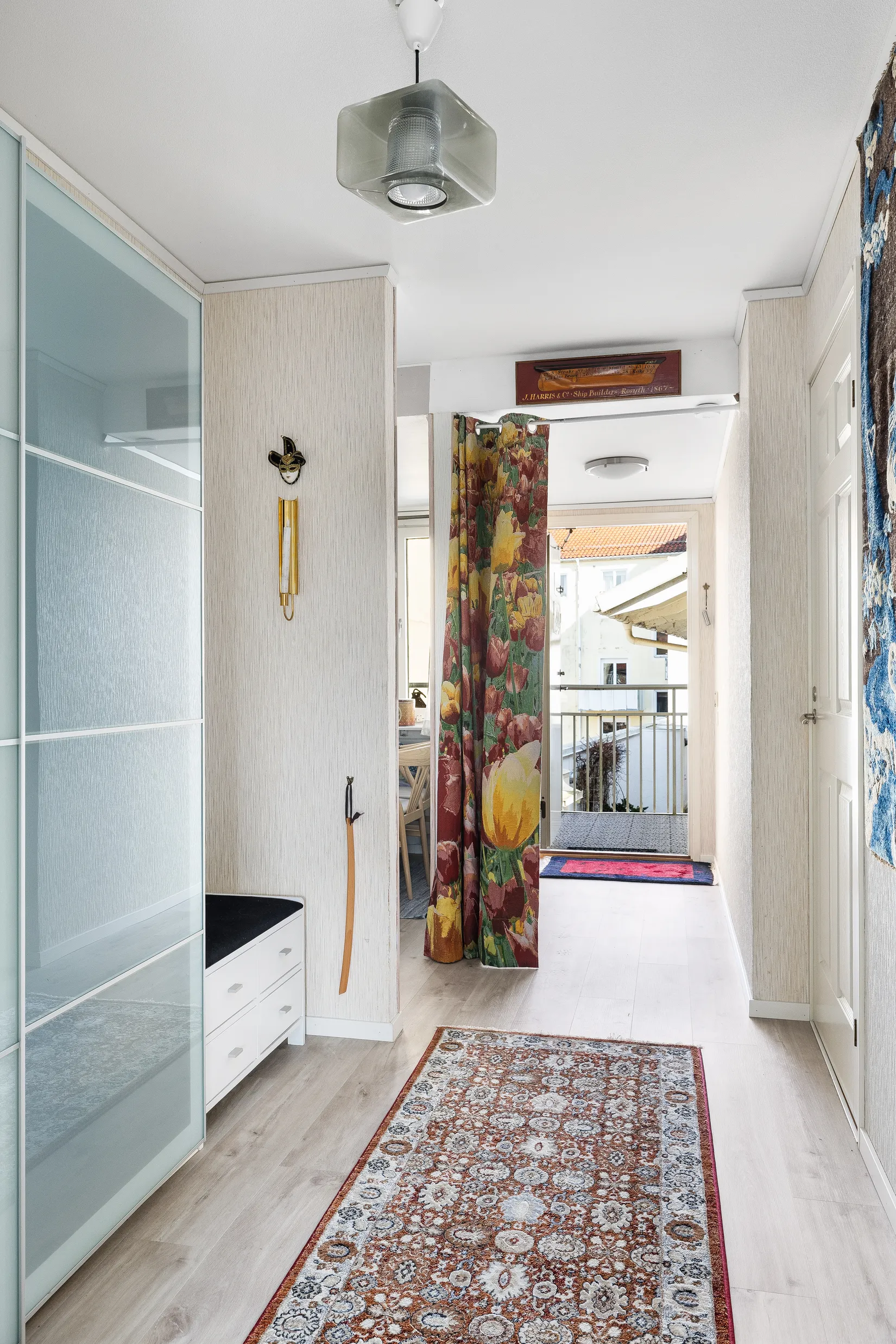 Bostadsrätt, Stora Norregatan 8D, Centrum, Ystad