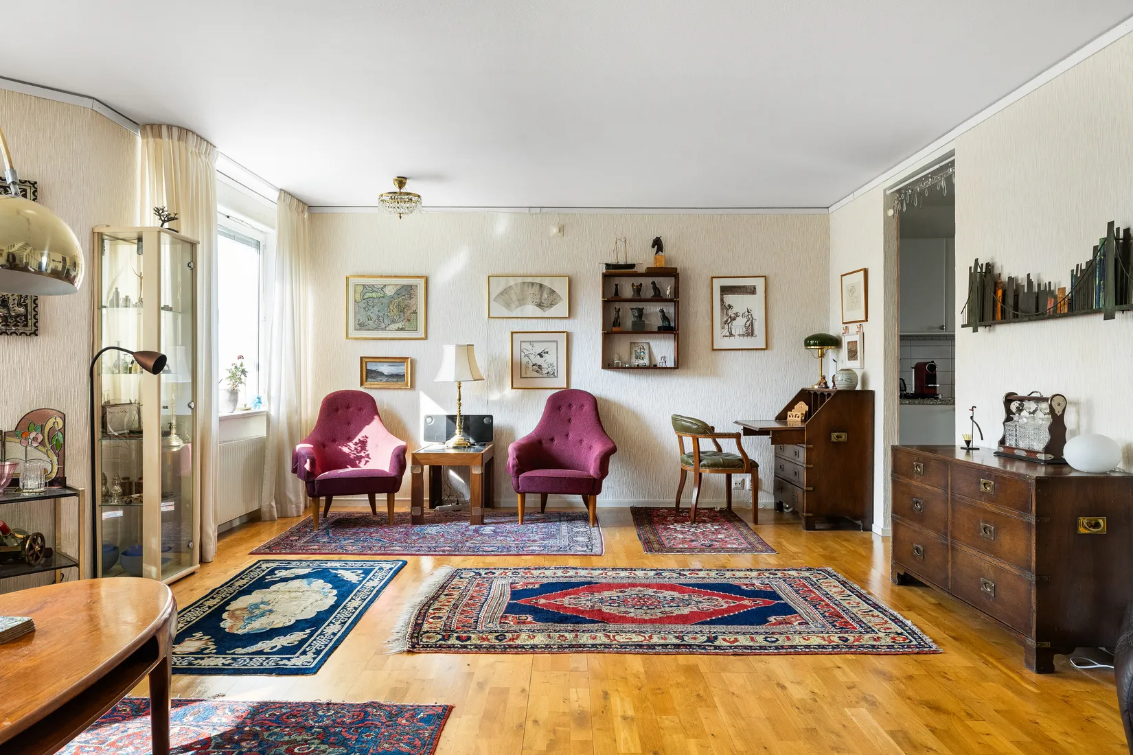 Bostadsrätt, Stora Norregatan 8D, Centrum, Ystad