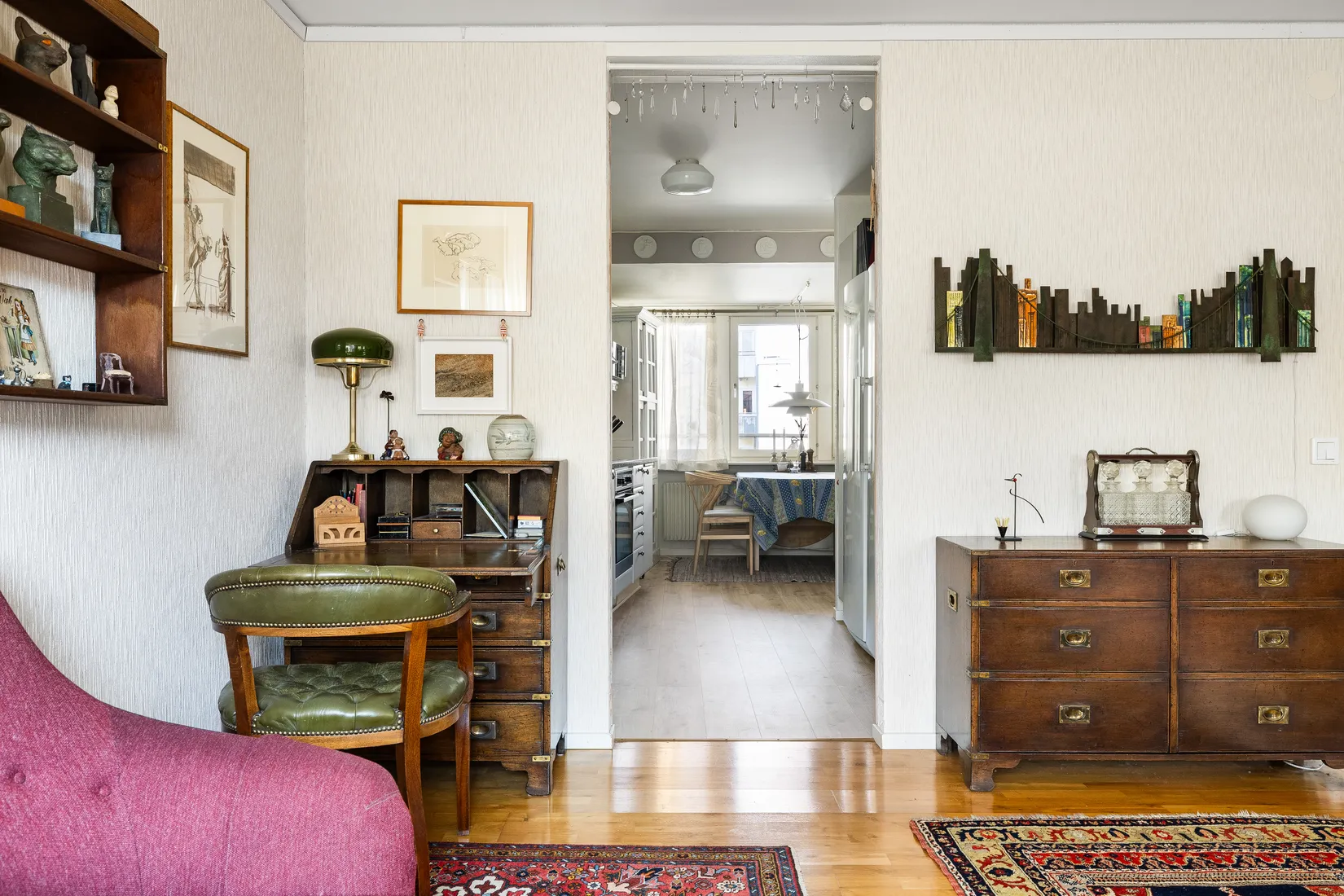 Bostadsrätt, Stora Norregatan 8D, Centrum, Ystad