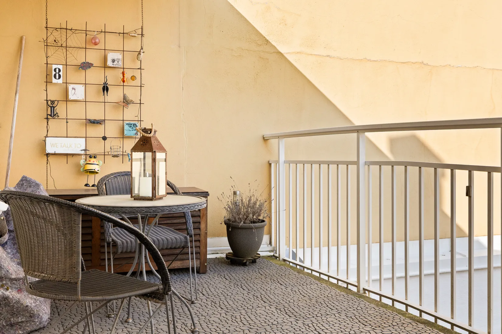 Bostadsrätt, Stora Norregatan 8D, Centrum, Ystad