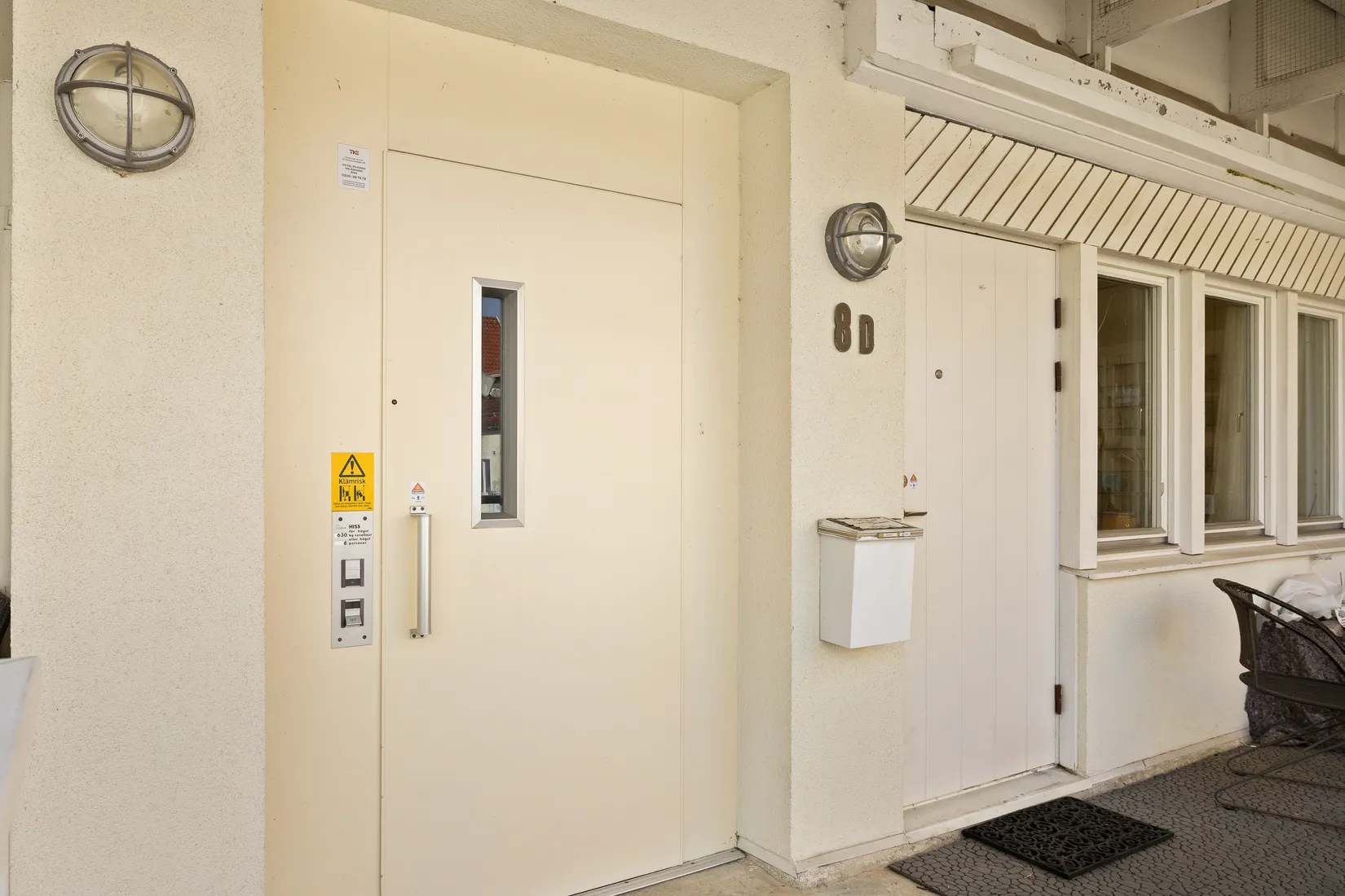 Bostadsrätt, Stora Norregatan 8D, Centrum, Ystad