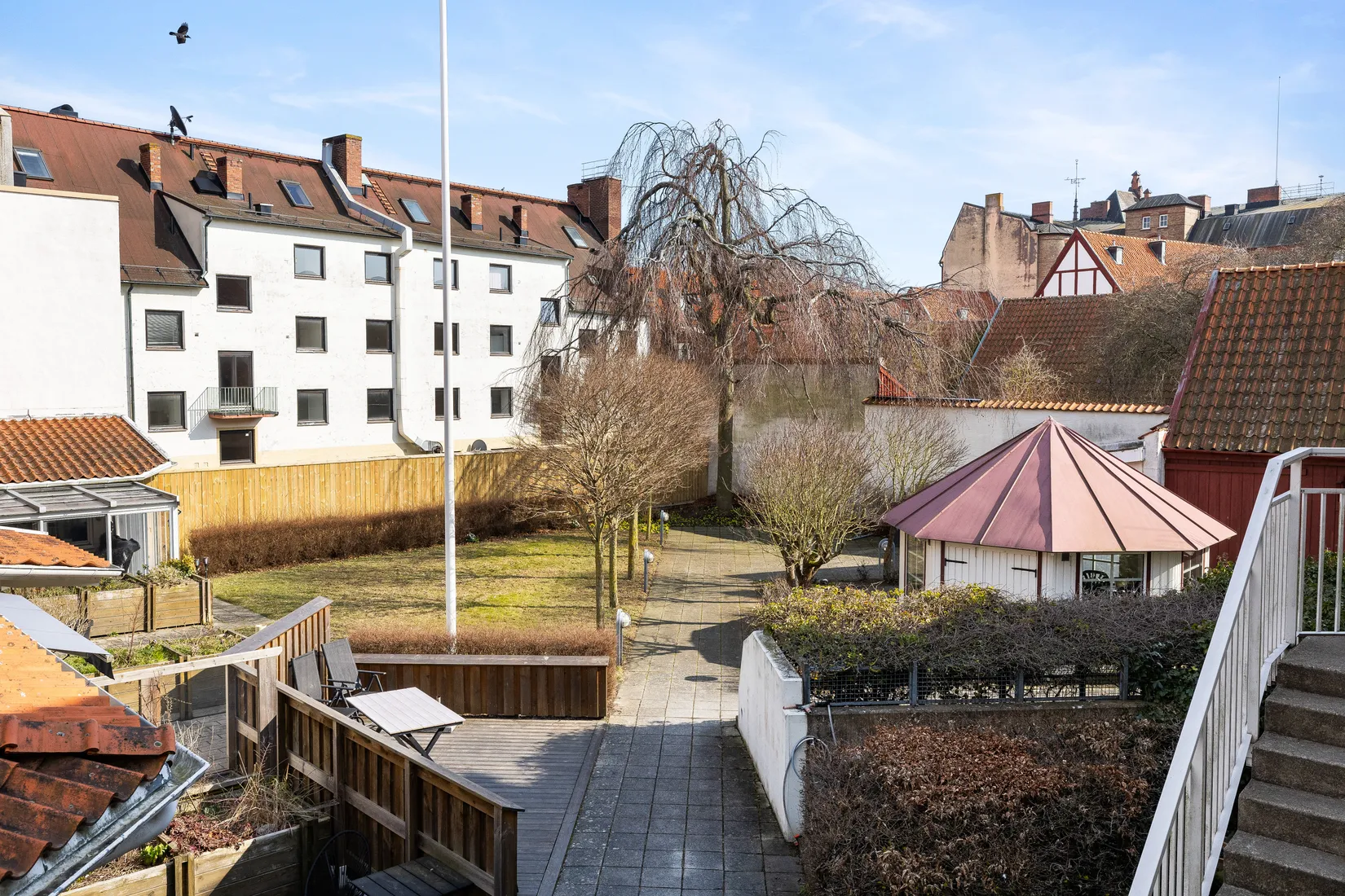 Bostadsrätt, Stora Norregatan 8D, Centrum, Ystad