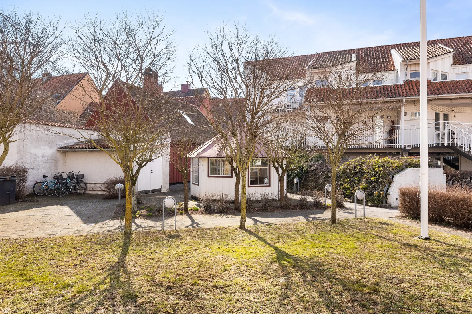 Bostadsrätt, Stora Norregatan 8D, Centrum, Ystad