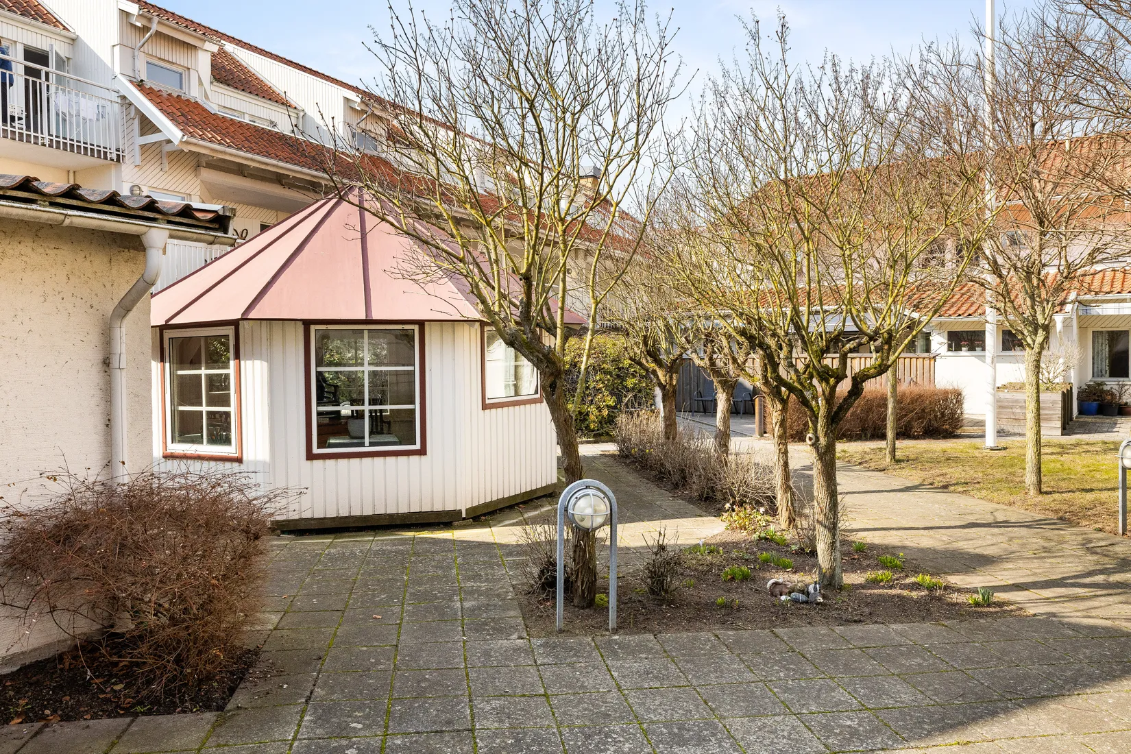 Bostadsrätt, Stora Norregatan 8D, Centrum, Ystad