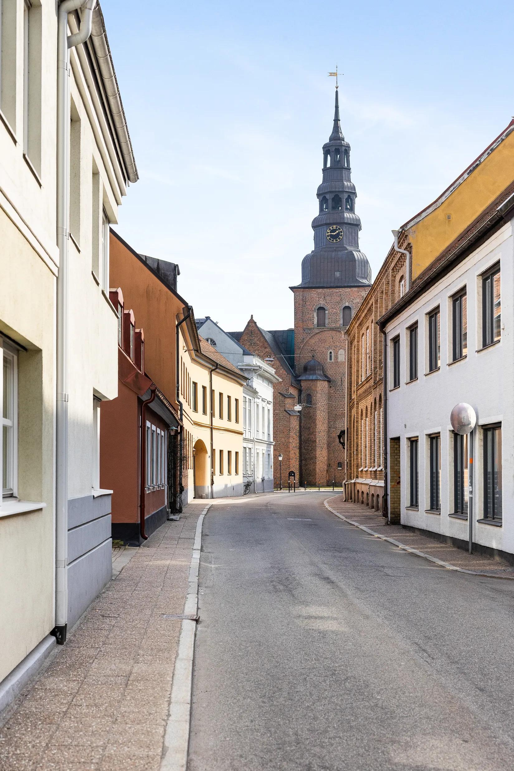 Bostadsrätt, Stora Norregatan 8D, Centrum, Ystad