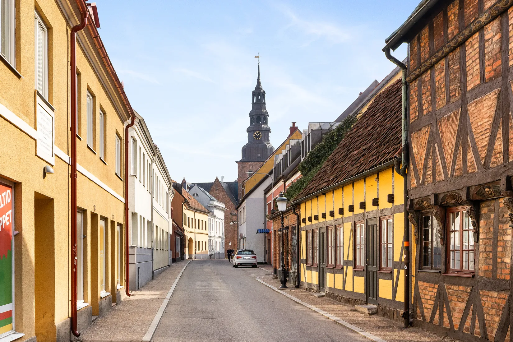 Bostadsrätt, Stora Norregatan 8D, Centrum, Ystad