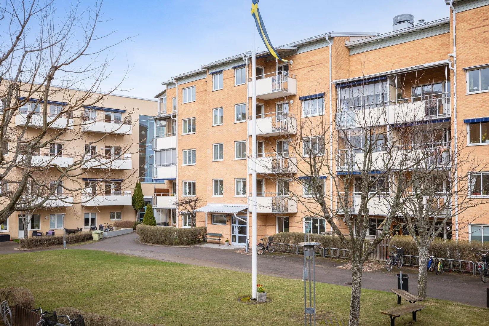 Bostadsrätt, Nya Tanneforsvägen 82, Tannefors, Linköping