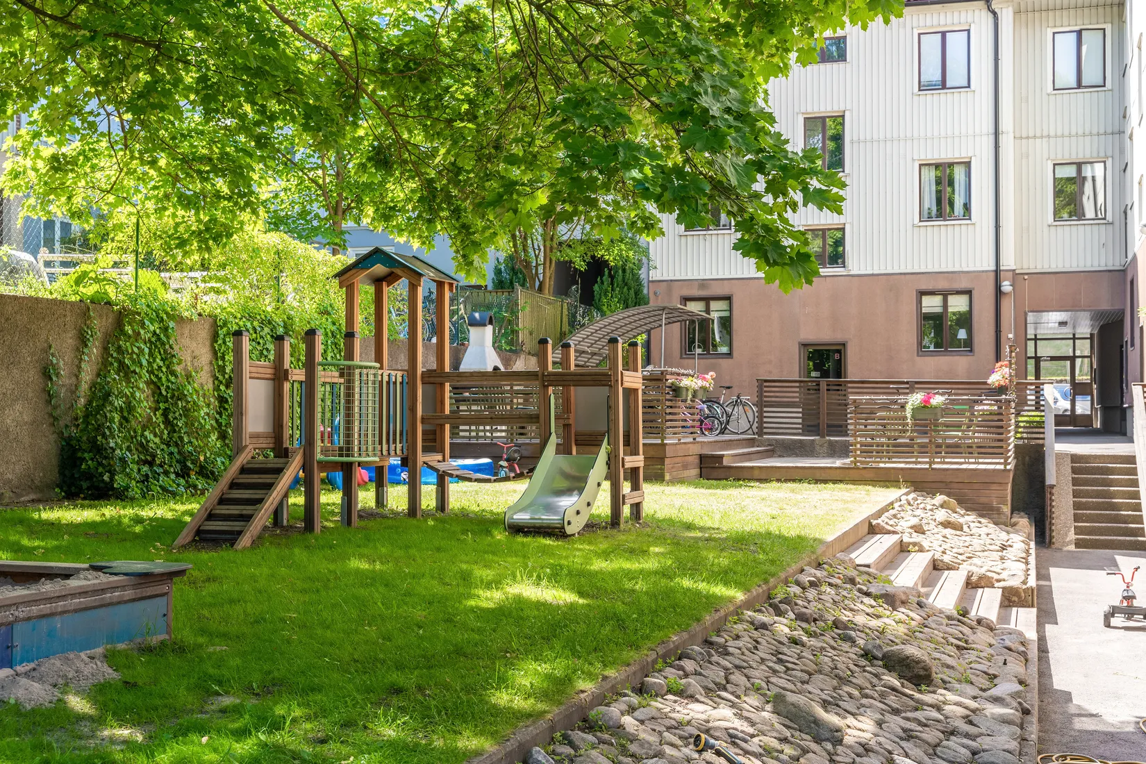 Bostadsrätt, Såggatan 56 A, Majorna, Göteborg