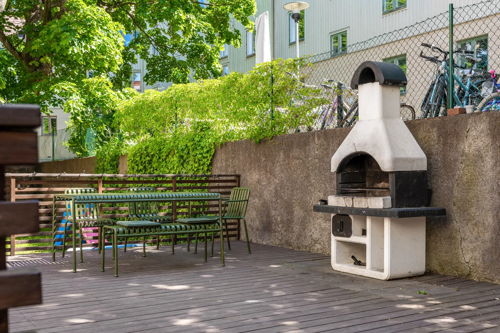 Bostadsrätt, Såggatan 56 A, Majorna, Göteborg