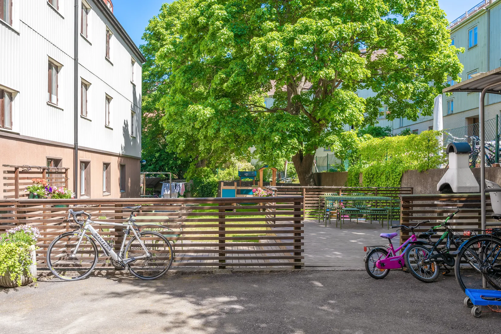 Bostadsrätt, Såggatan 56 A, Majorna, Göteborg