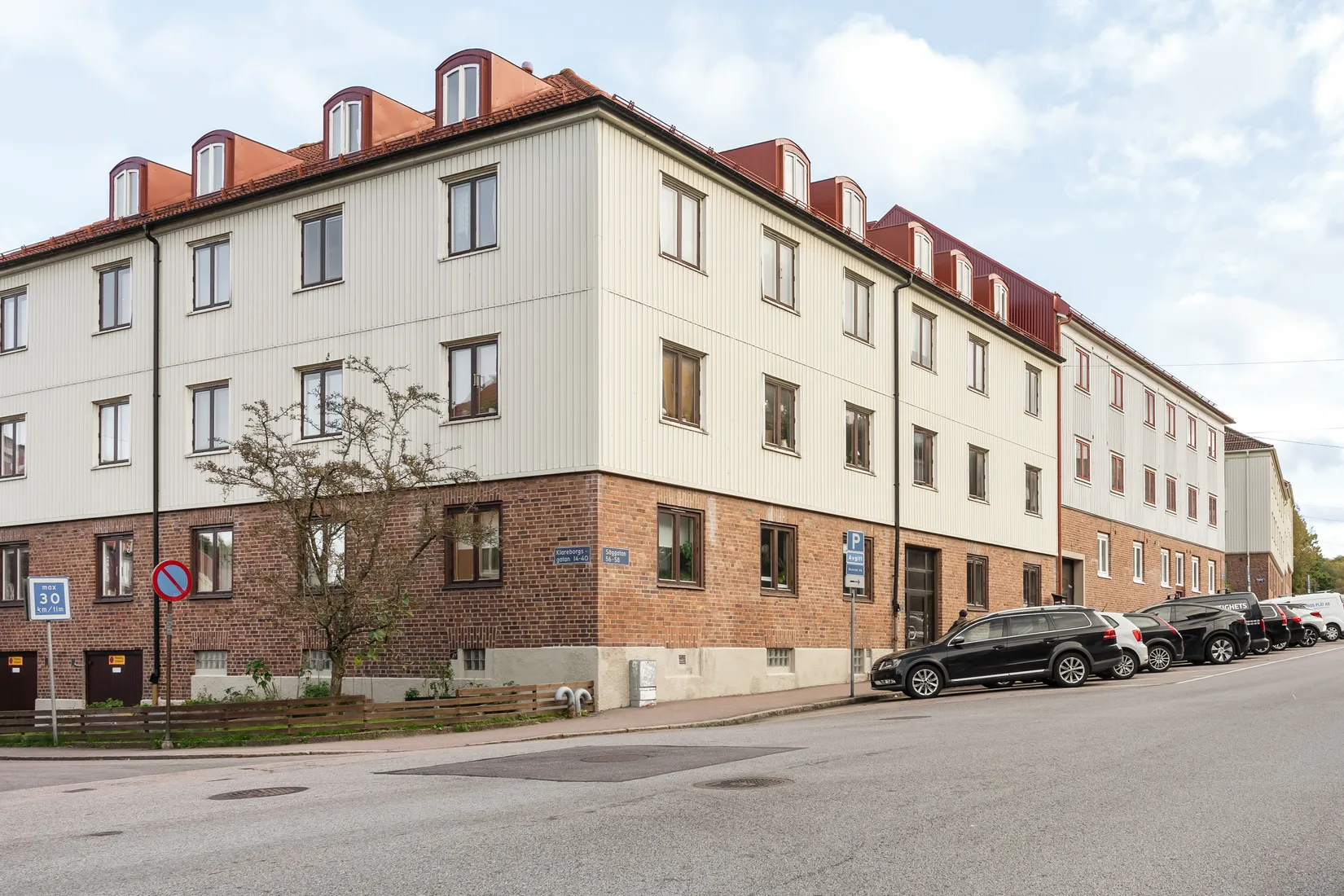 Bostadsrätt, Såggatan 56 A, Majorna, Göteborg