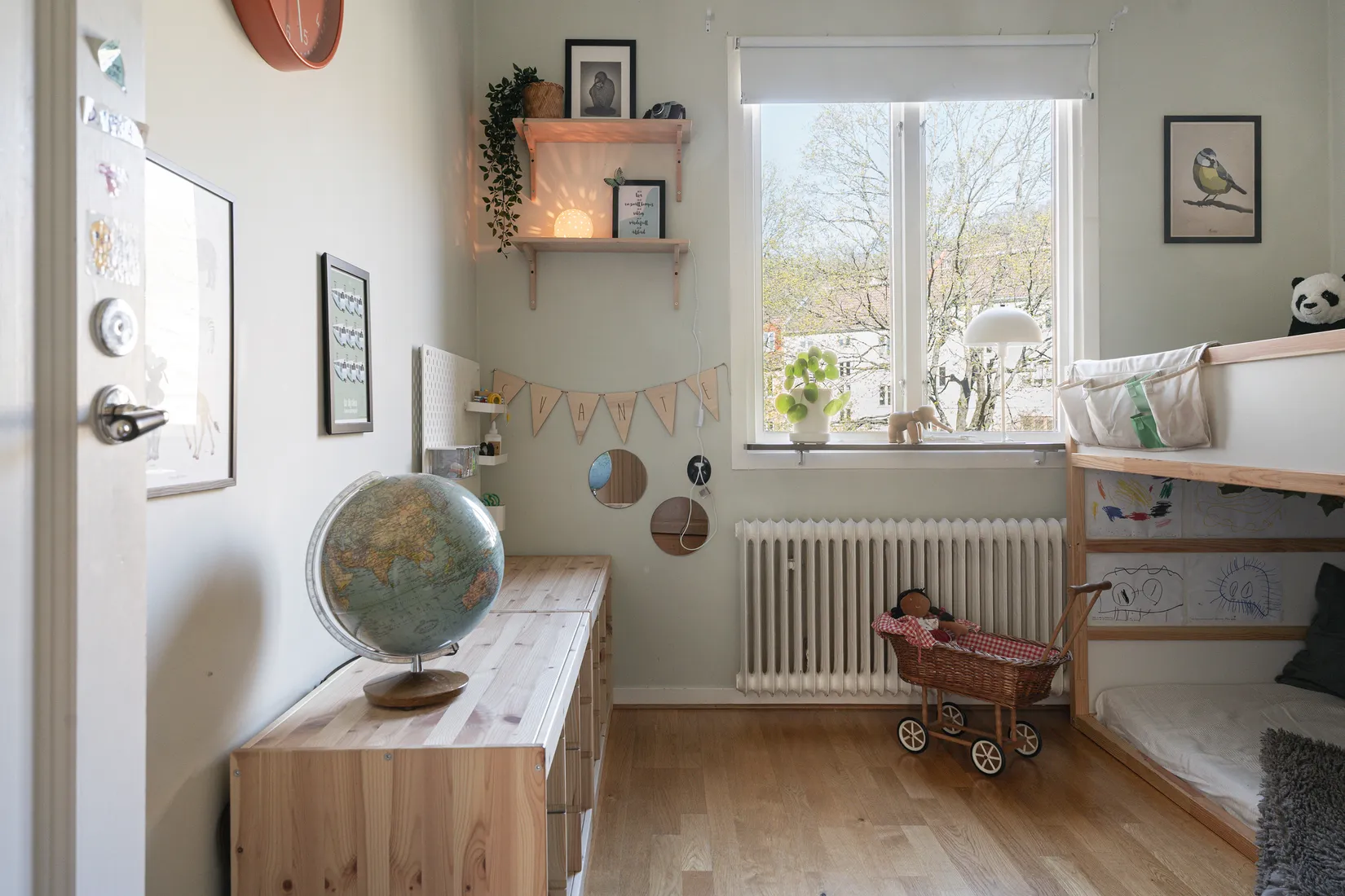 Bostadsrätt, Såggatan 56 A, Majorna, Göteborg