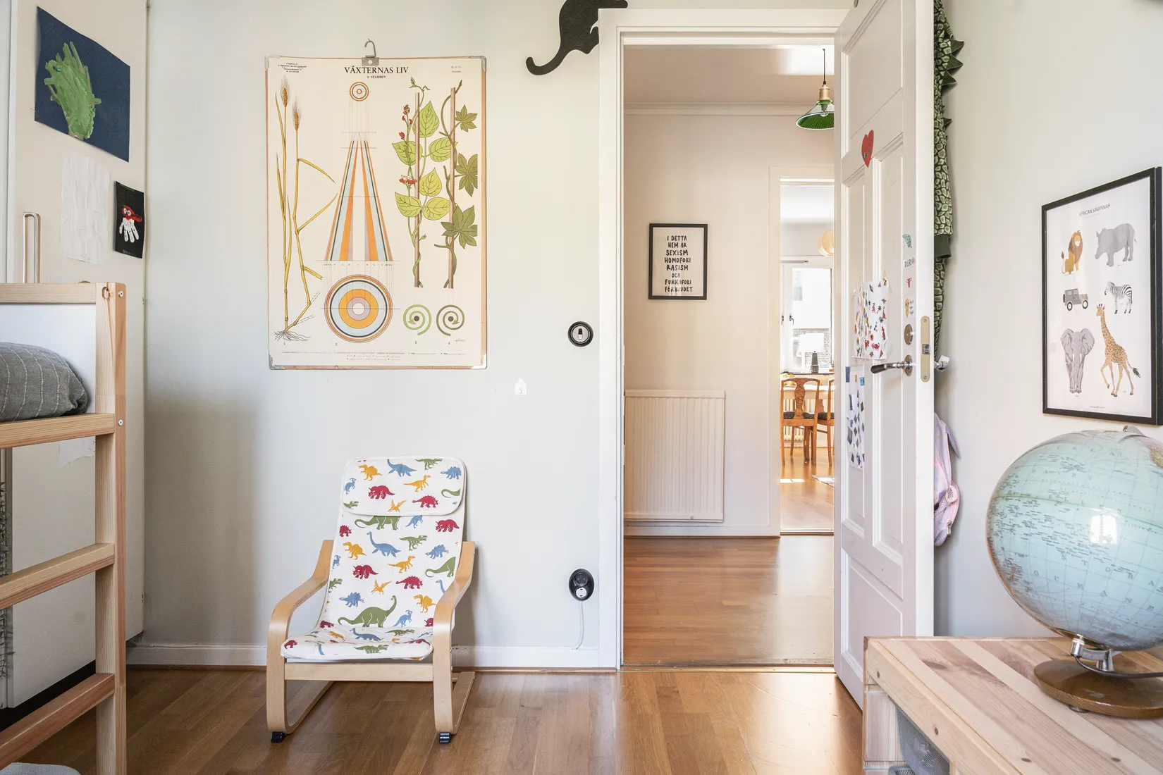 Bostadsrätt, Såggatan 56 A, Majorna, Göteborg