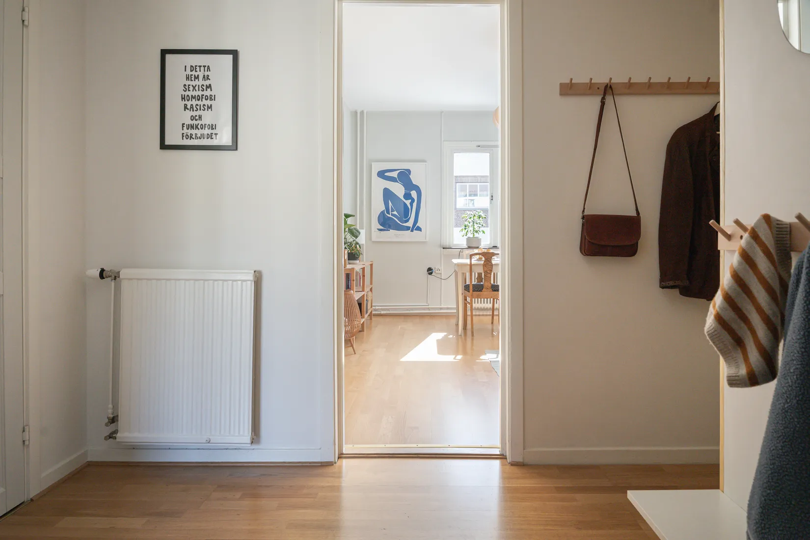 Bostadsrätt, Såggatan 56 A, Majorna, Göteborg