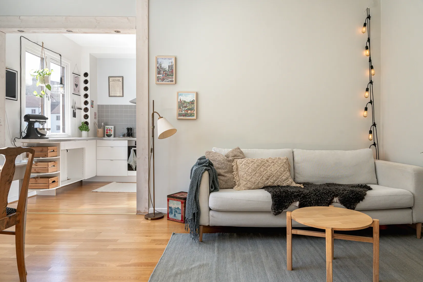 Bostadsrätt, Såggatan 56 A, Majorna, Göteborg