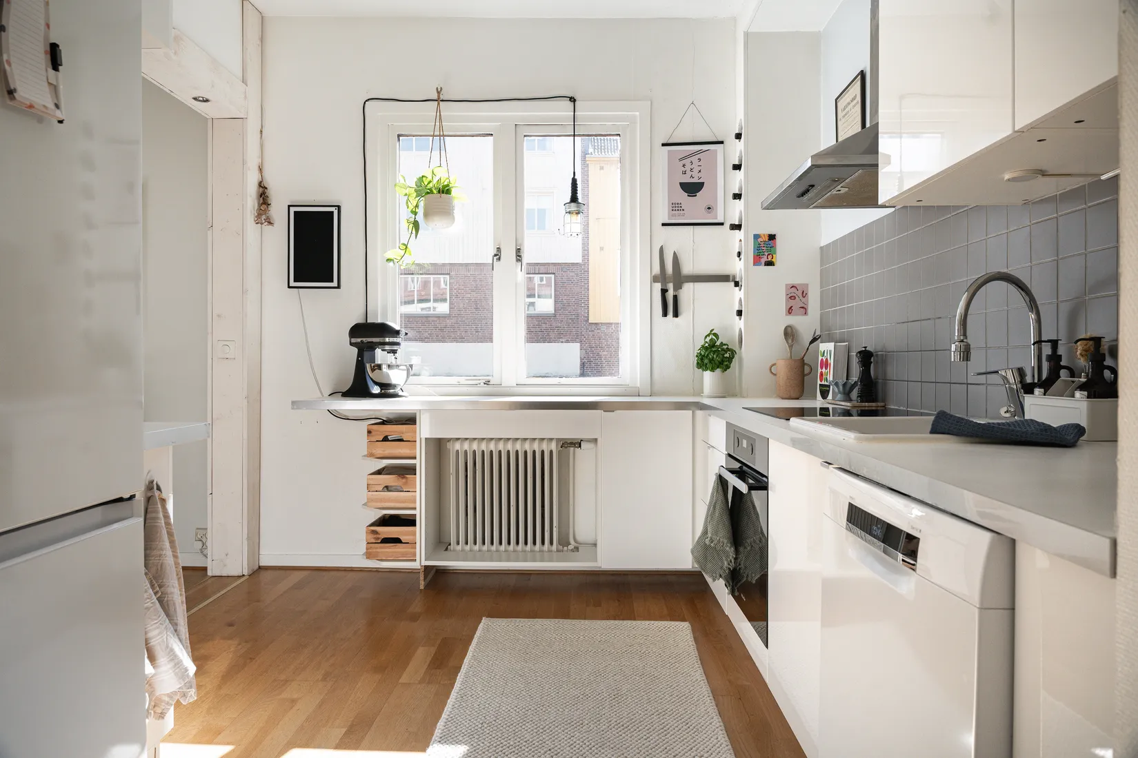 Bostadsrätt, Såggatan 56 A, Majorna, Göteborg