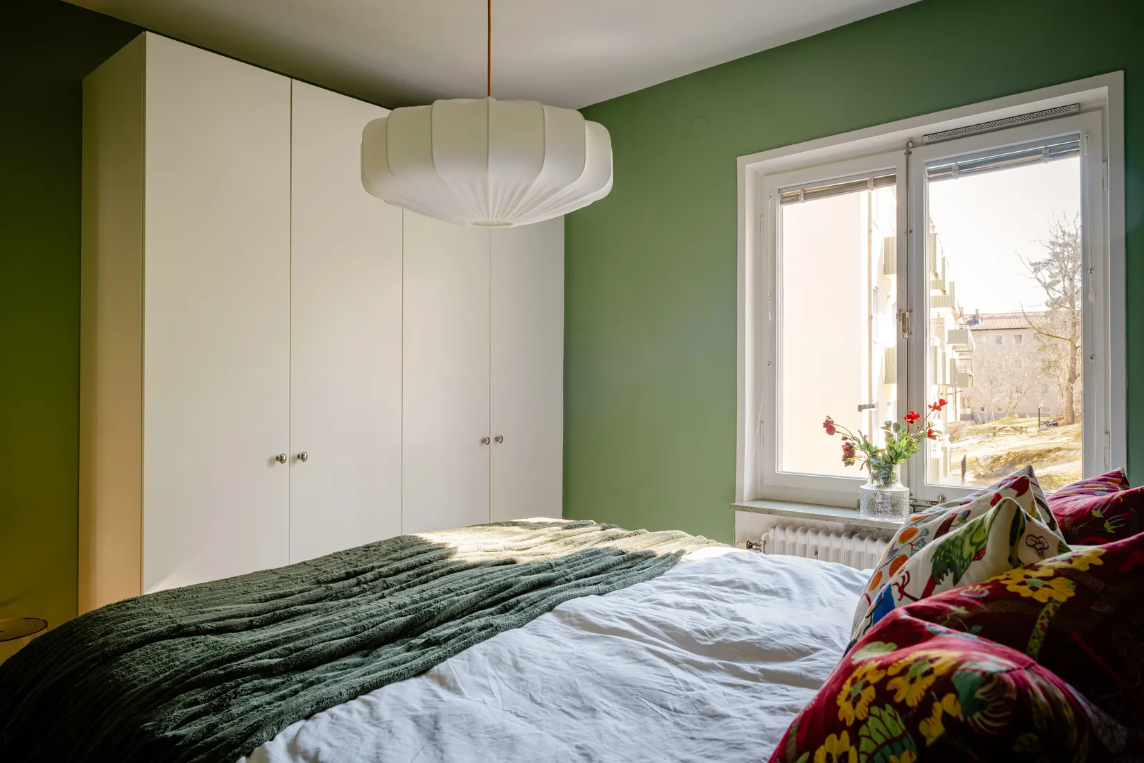 Bostadsrätt, Vänersborgsvägen 24, Hammarbyhöjden, Stockholm