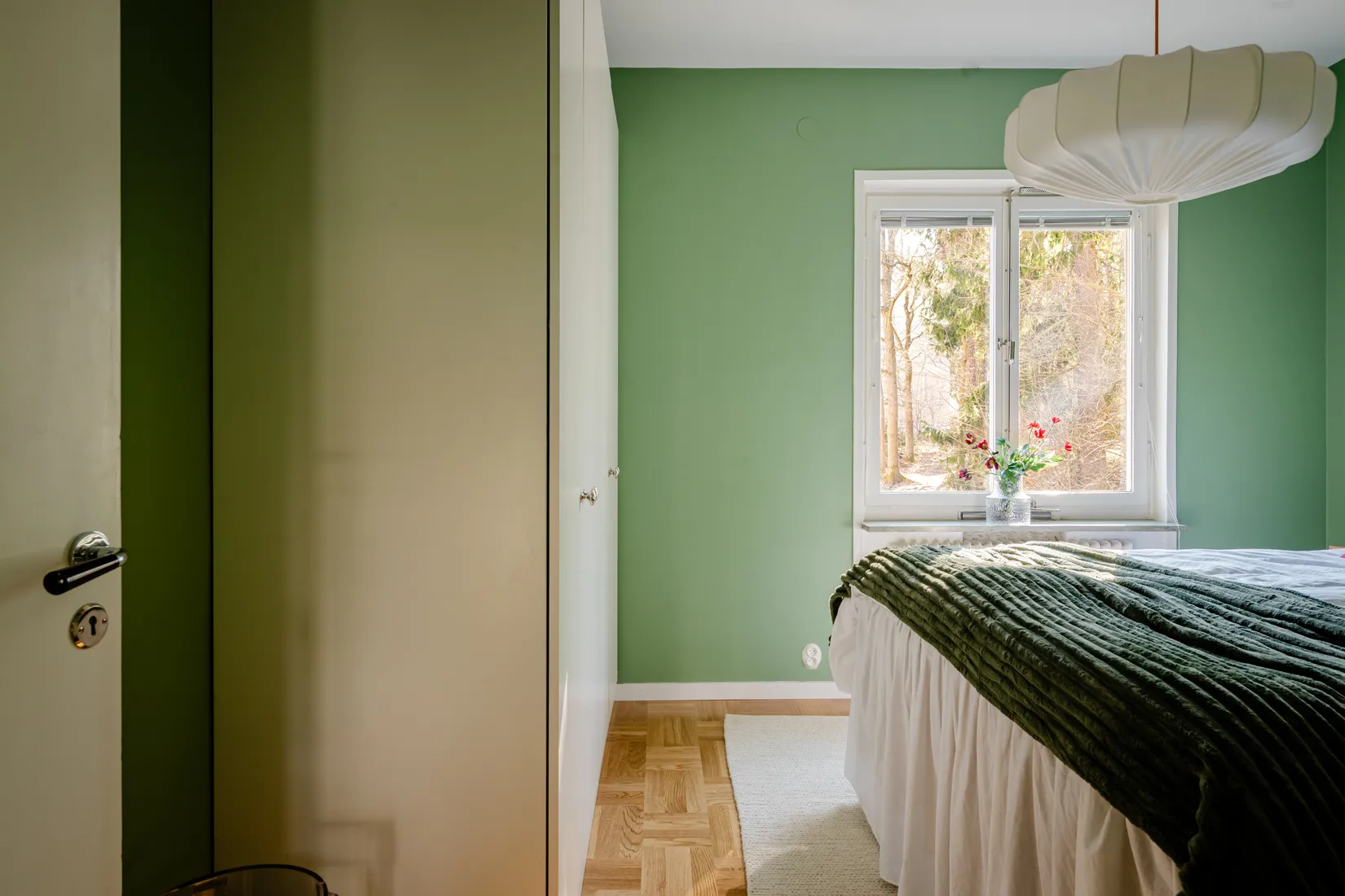 Bostadsrätt, Vänersborgsvägen 24, Hammarbyhöjden, Stockholm