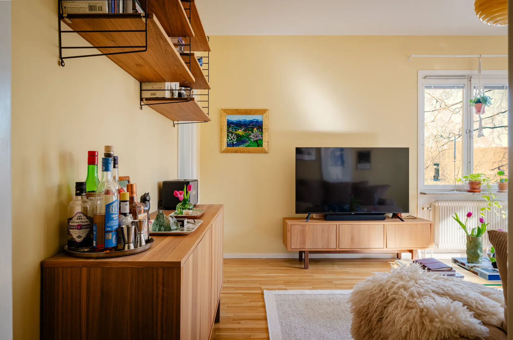 Bostadsrätt, Vänersborgsvägen 24, Hammarbyhöjden, Stockholm