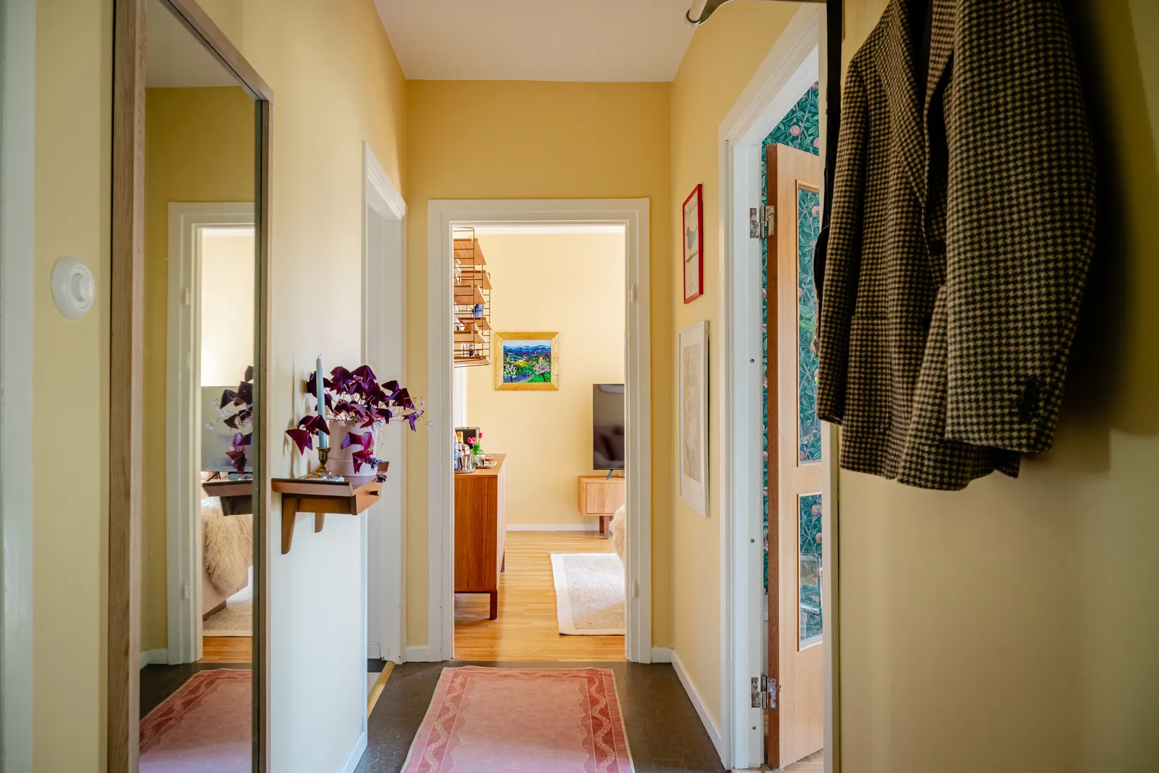 Bostadsrätt, Vänersborgsvägen 24, Hammarbyhöjden, Stockholm