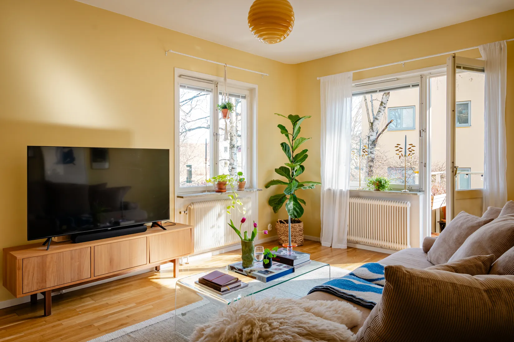 Bostadsrätt, Vänersborgsvägen 24, Hammarbyhöjden, Stockholm