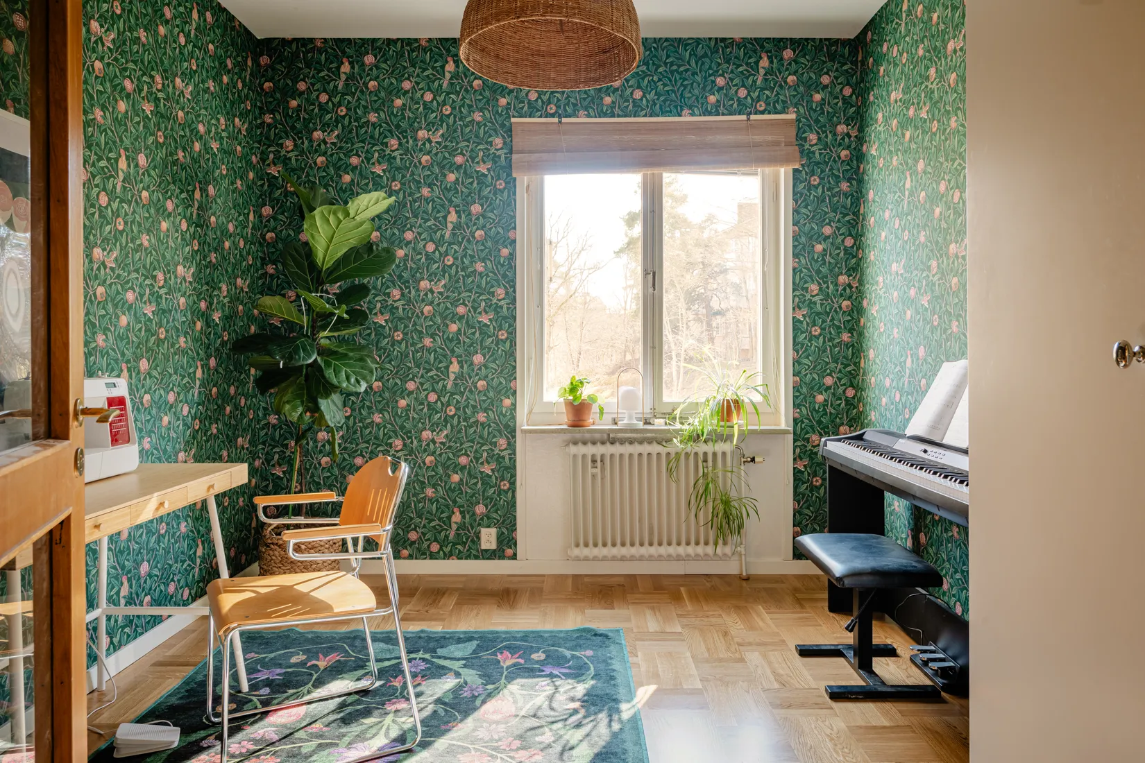 Bostadsrätt, Vänersborgsvägen 24, Hammarbyhöjden, Stockholm