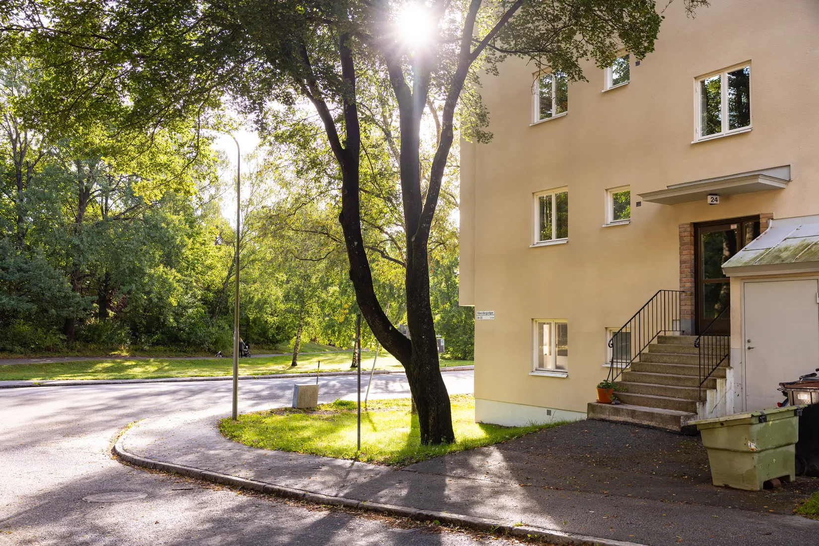 Bostadsrätt, Vänersborgsvägen 24, Hammarbyhöjden, Stockholm
