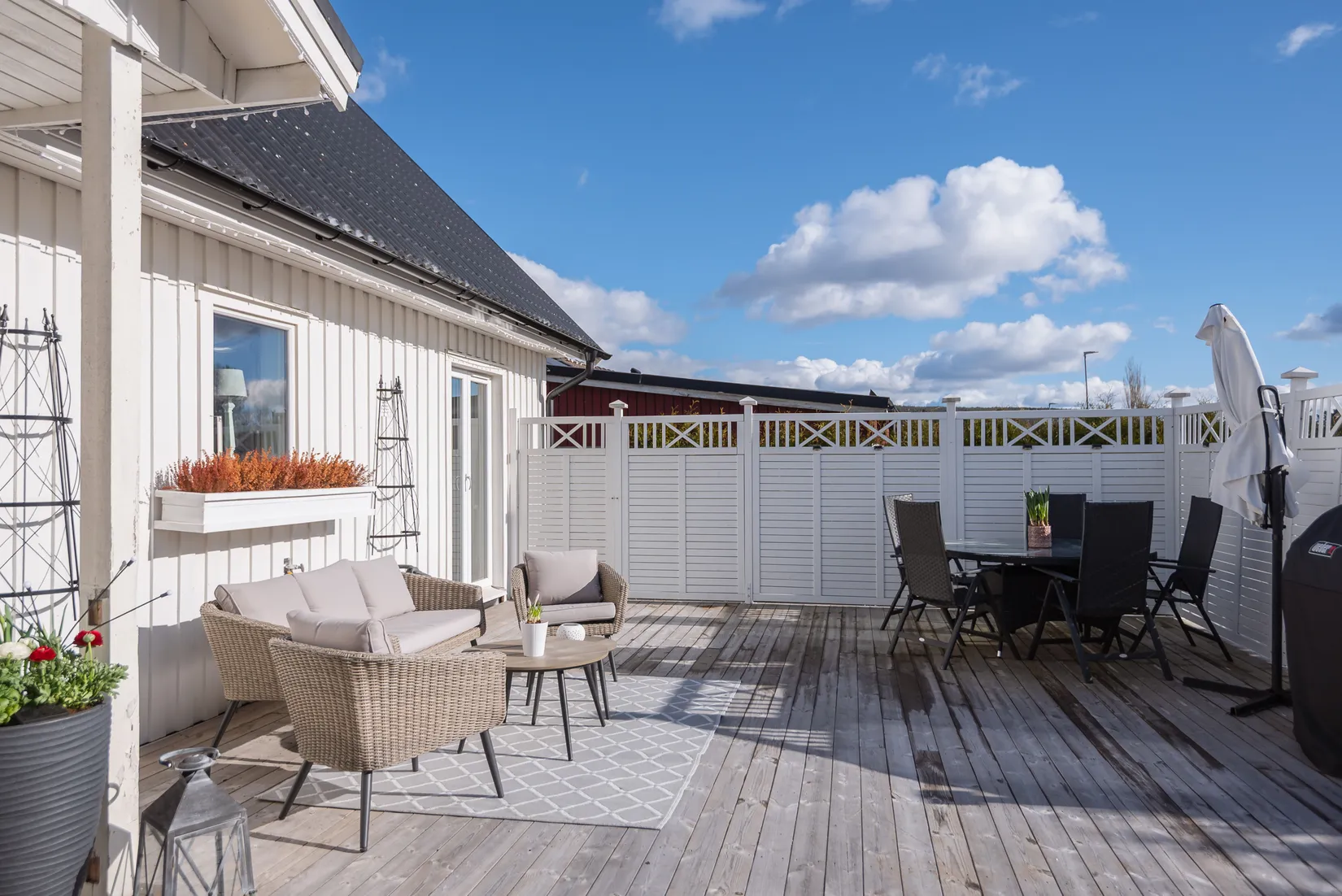 Villa, Brottarvägen 10, Kovland, Sundsvall