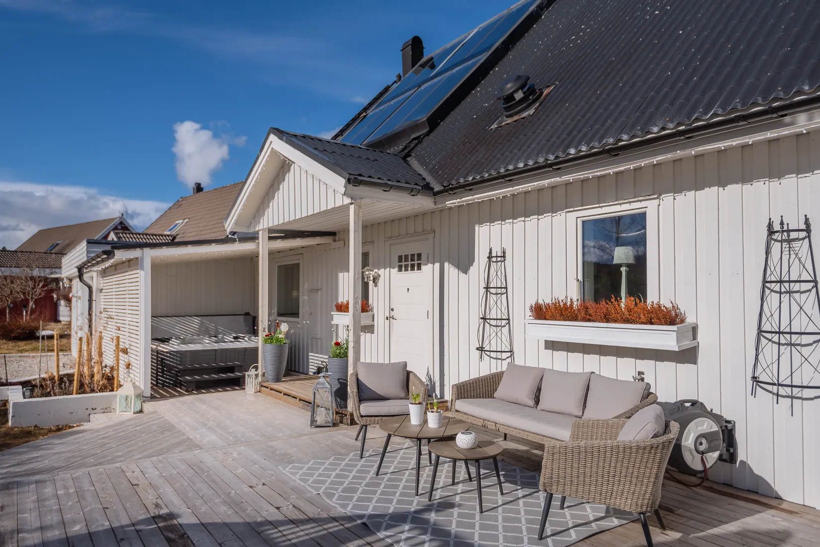 Villa, Brottarvägen 10, Kovland, Sundsvall