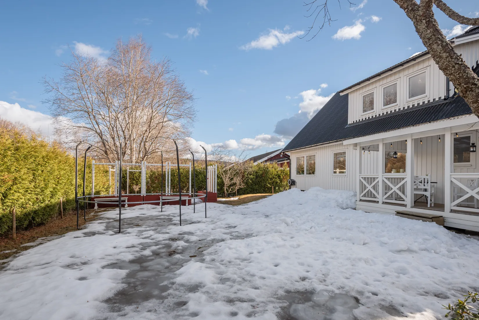 Villa, Brottarvägen 10, Kovland, Sundsvall