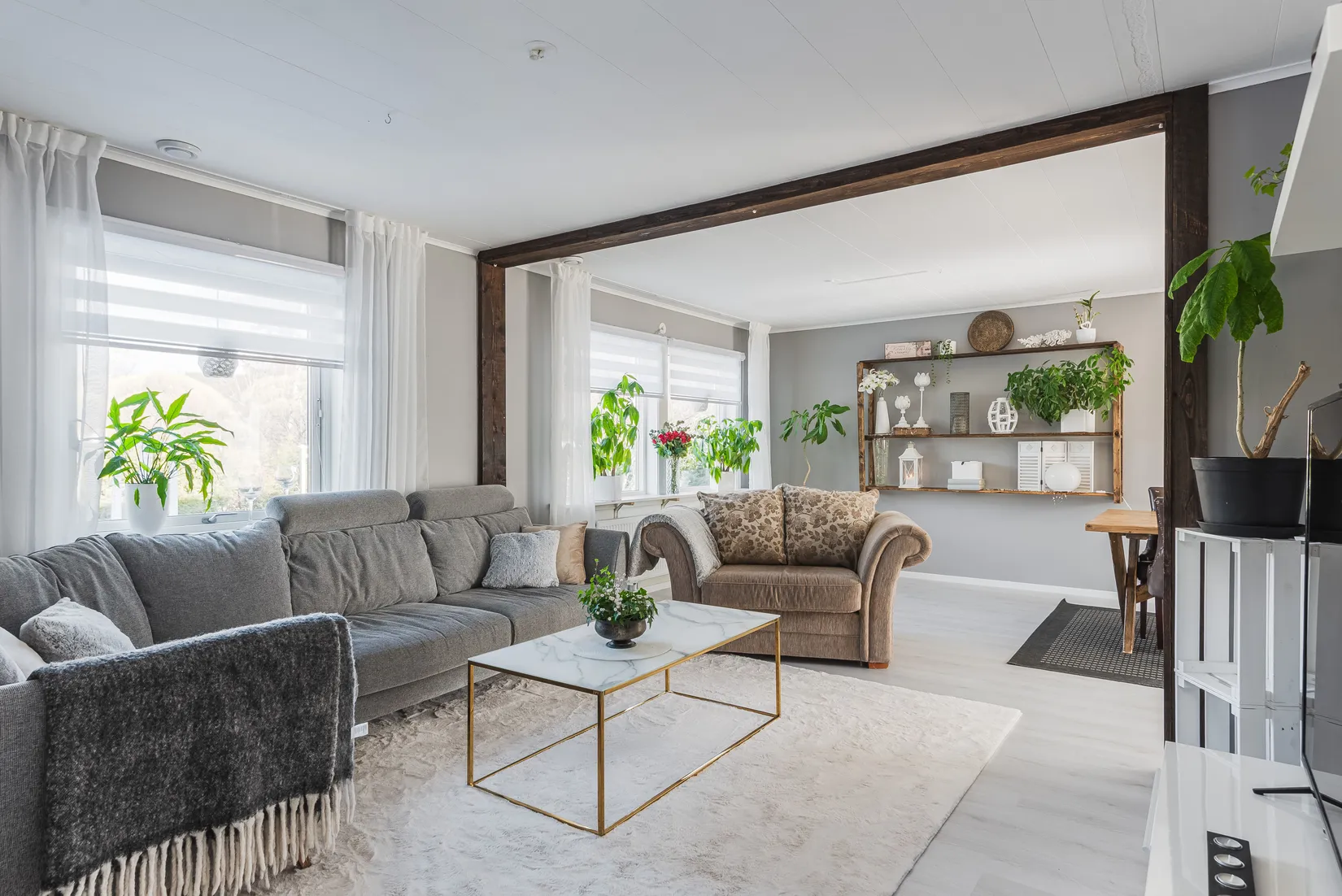 Villa, Brottarvägen 10, Kovland, Sundsvall