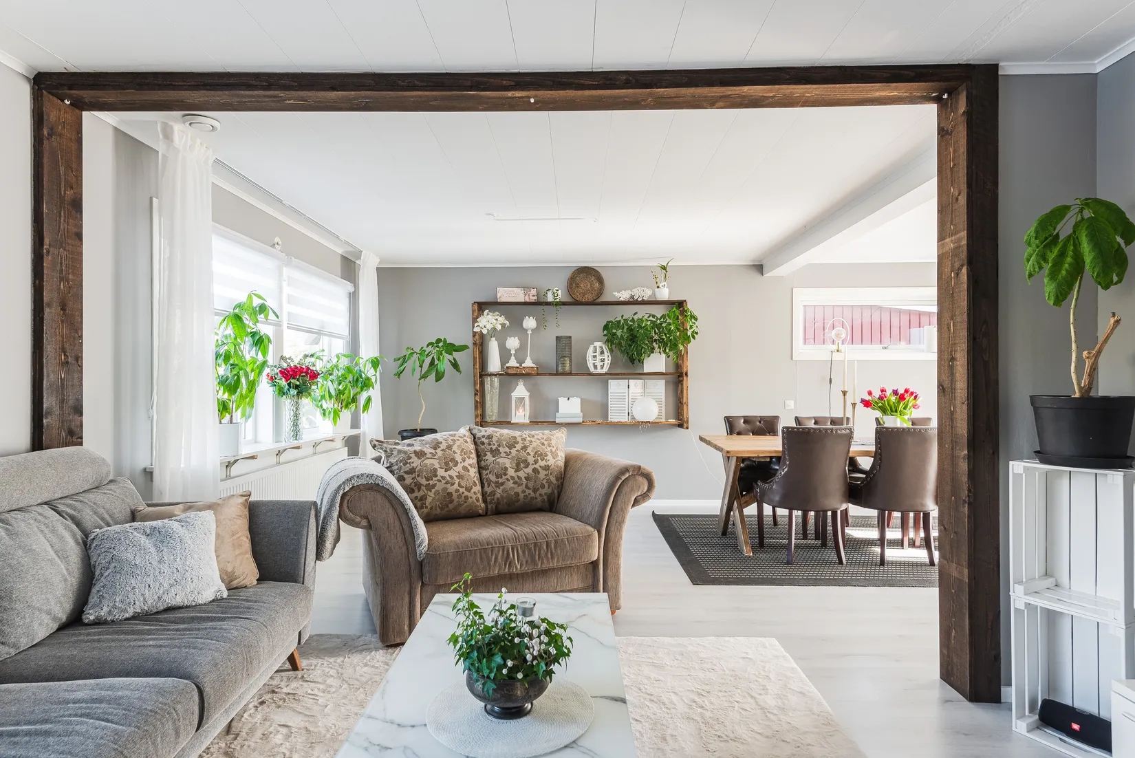 Villa, Brottarvägen 10, Kovland, Sundsvall