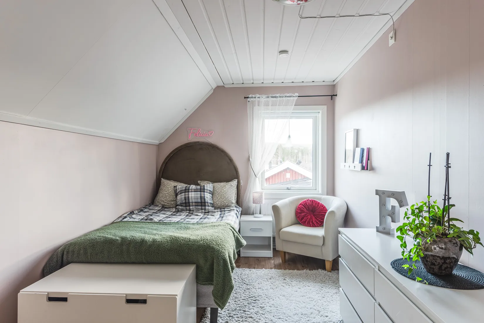 Villa, Brottarvägen 10, Kovland, Sundsvall