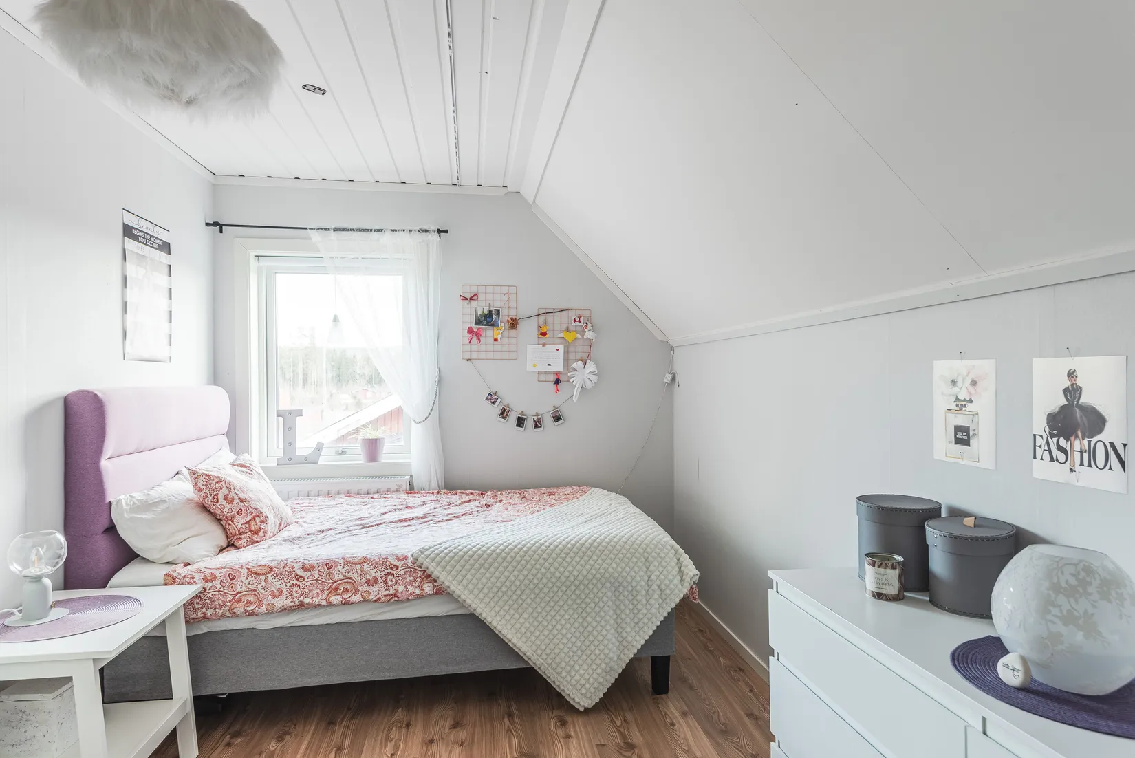 Villa, Brottarvägen 10, Kovland, Sundsvall