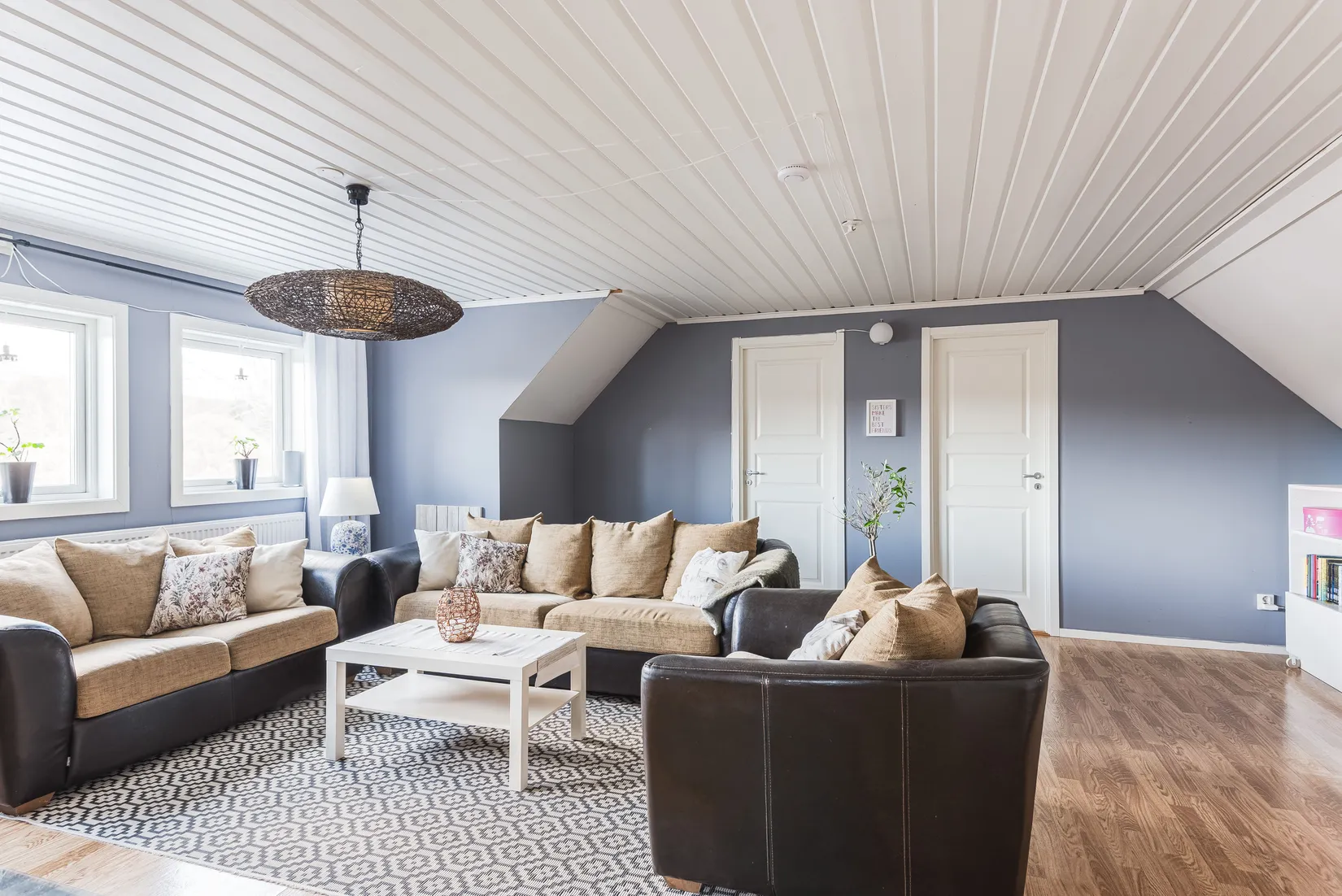 Villa, Brottarvägen 10, Kovland, Sundsvall