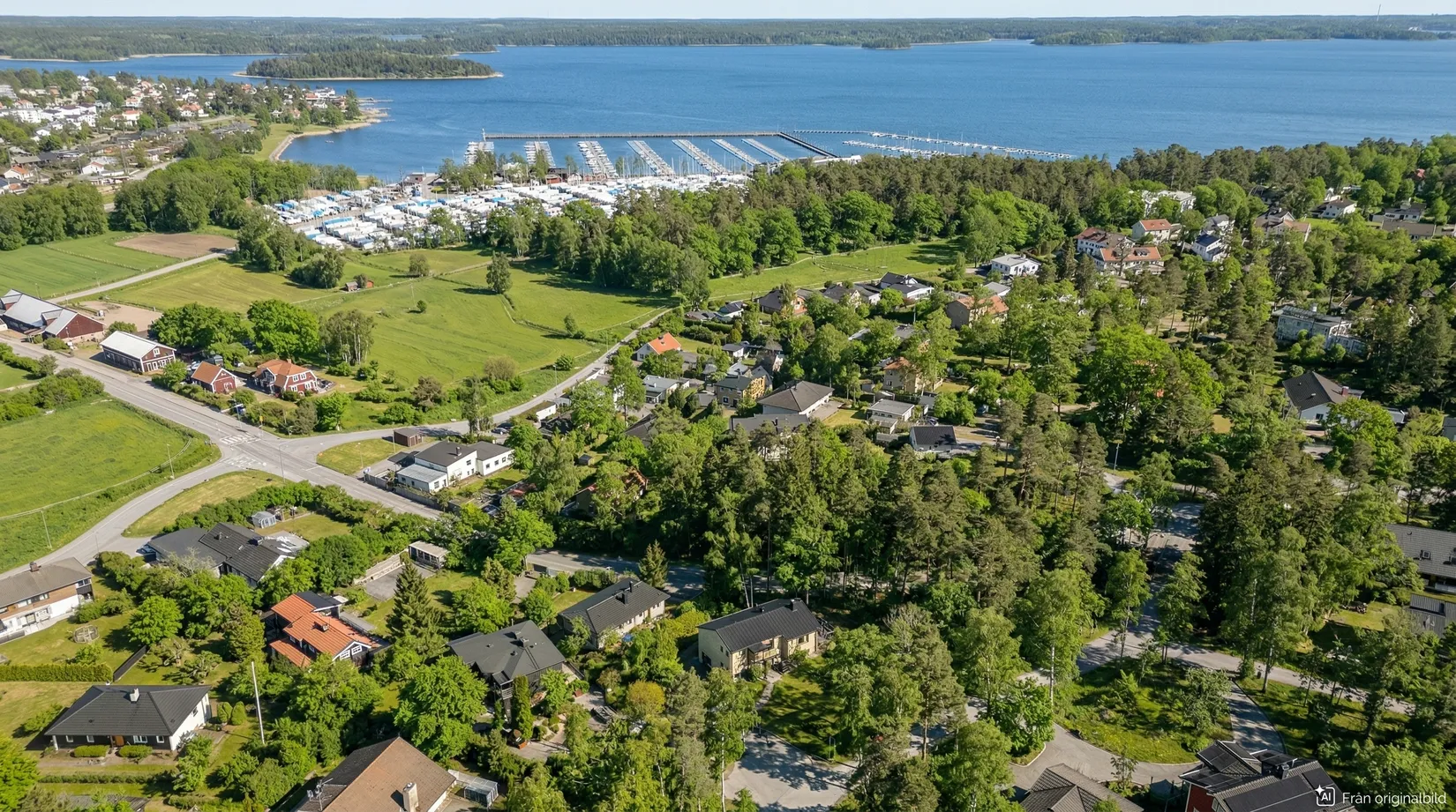 Villa, PILFINKSVÄGEN 24, Näsbypark, Täby