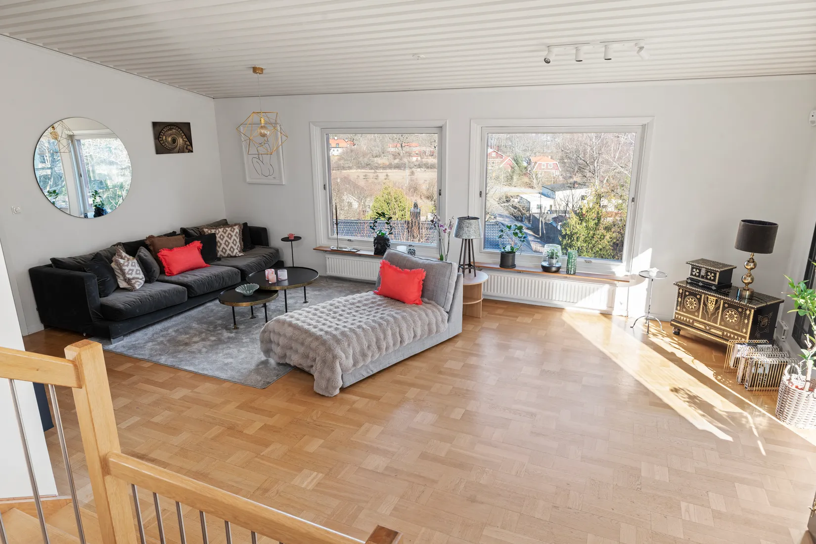 Villa, PILFINKSVÄGEN 24, Näsbypark, Täby