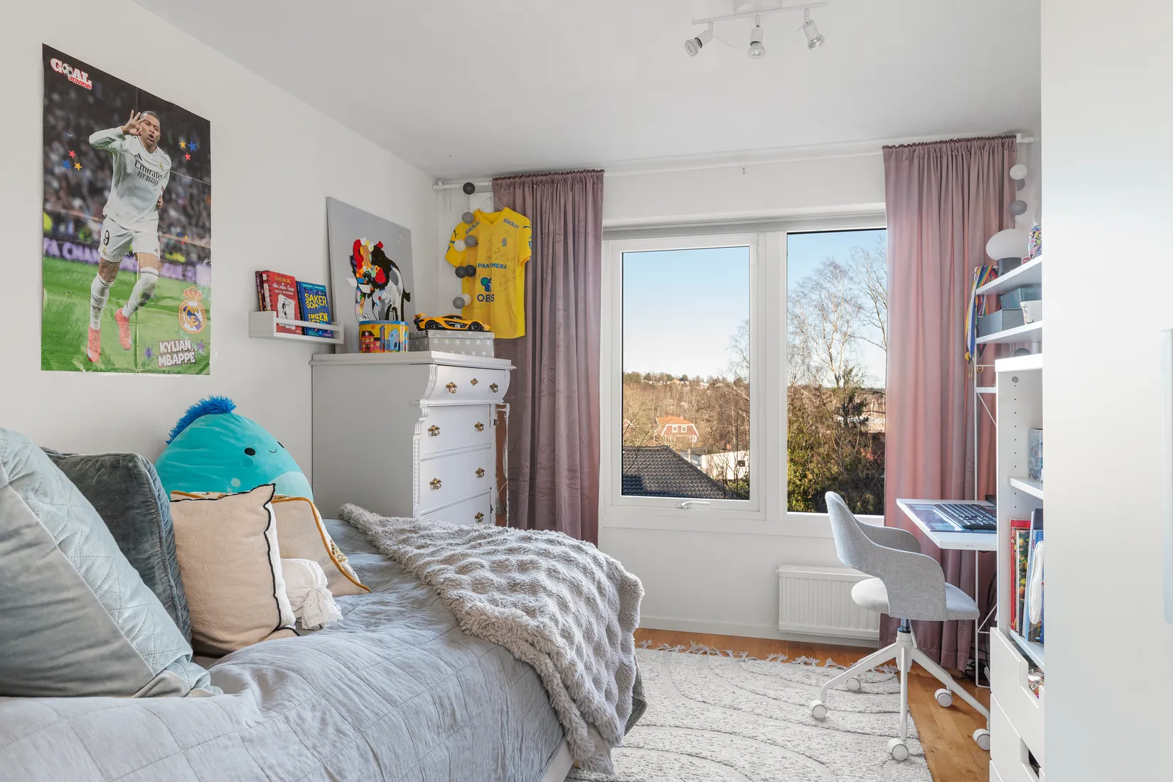 Villa, PILFINKSVÄGEN 24, Näsbypark, Täby