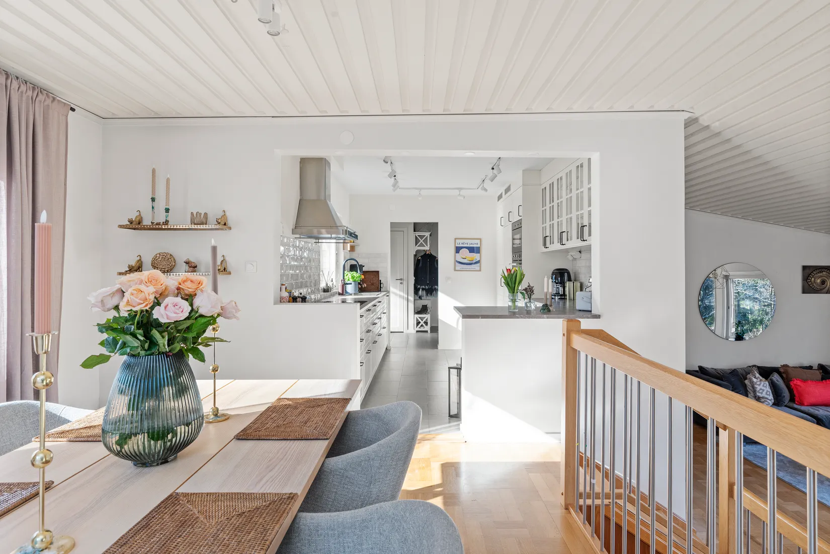 Villa, PILFINKSVÄGEN 24, Näsbypark, Täby